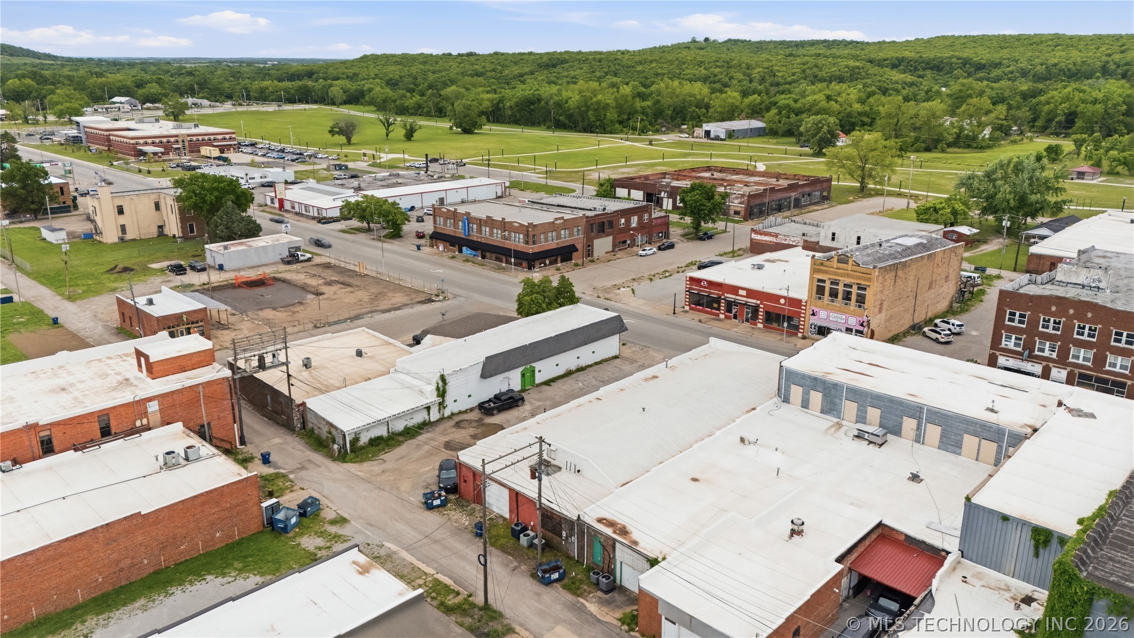 131 E Main Street Pawhuska OK 74056