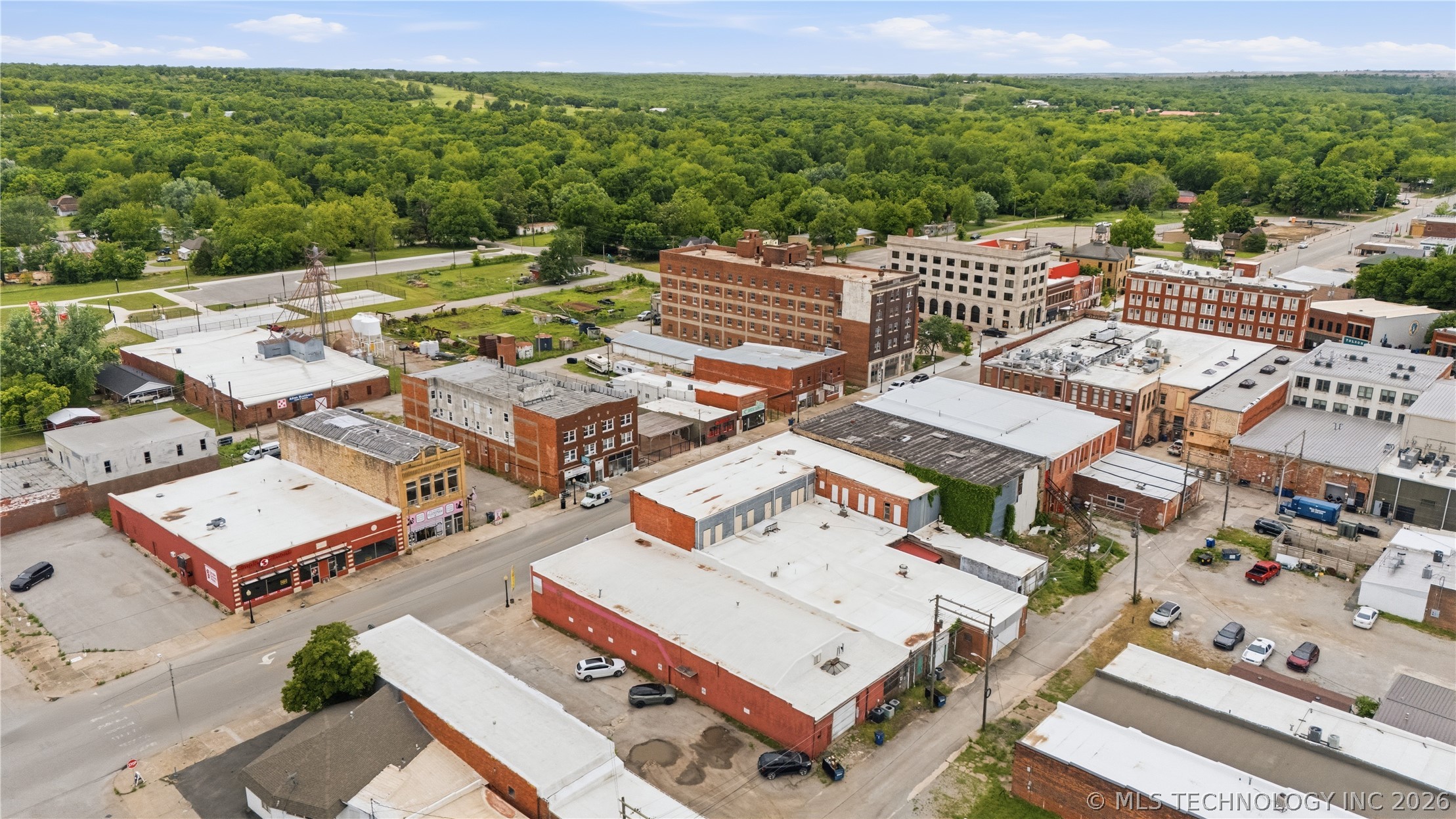 131 E Main Street Pawhuska OK 74056