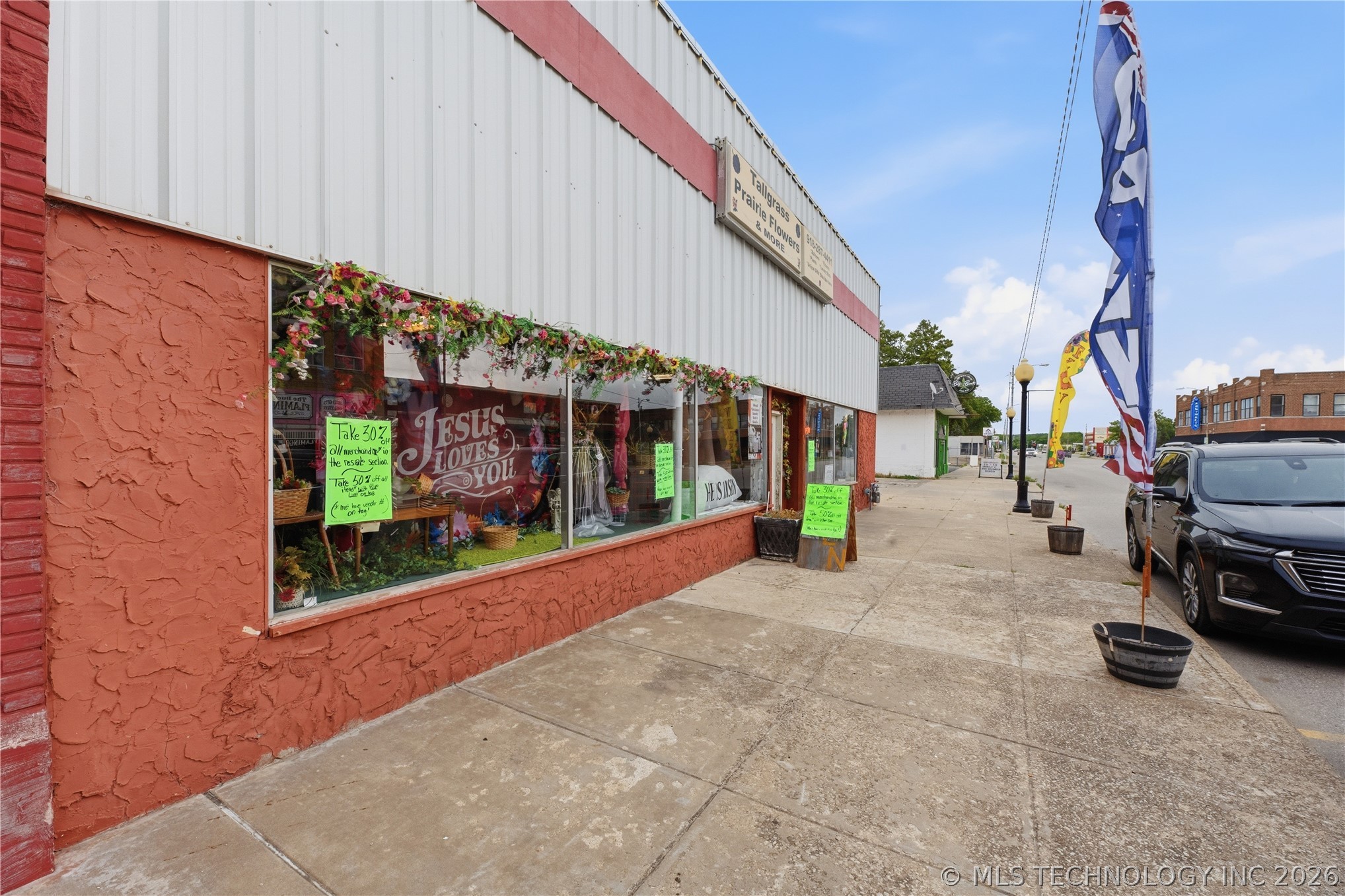 131 E Main Street Pawhuska OK 74056