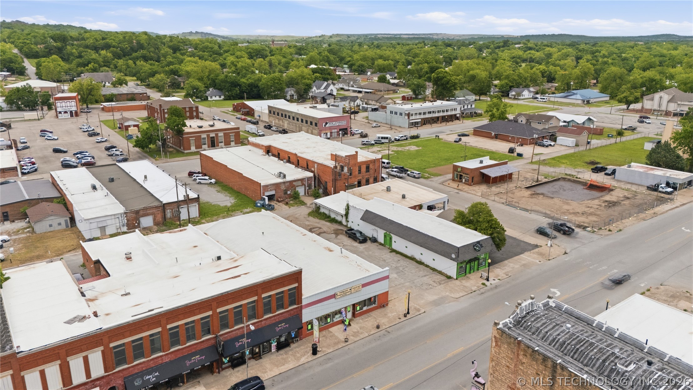 131 E Main Street Pawhuska OK 74056
