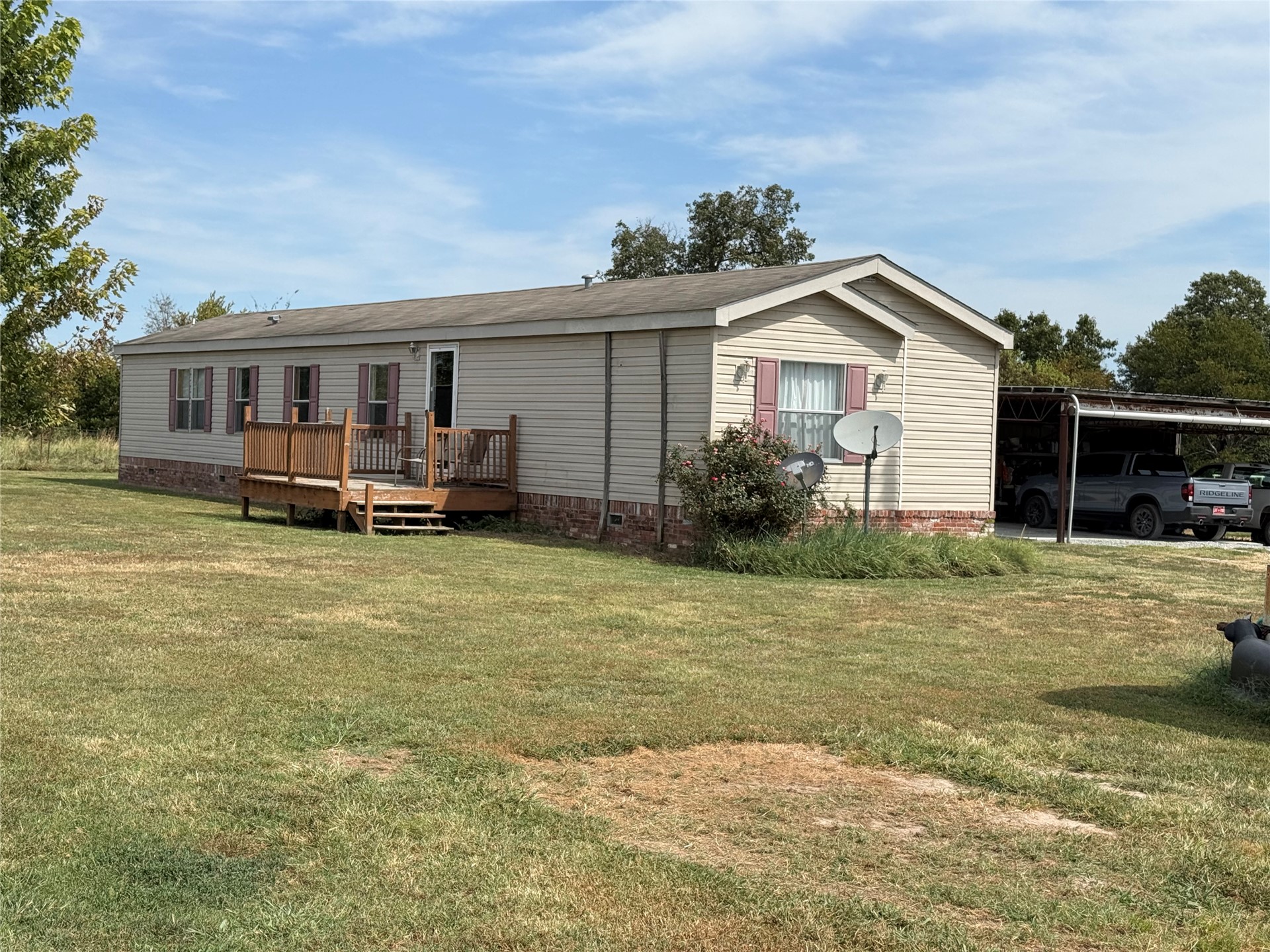 471683 610 Road Watts OK 74964