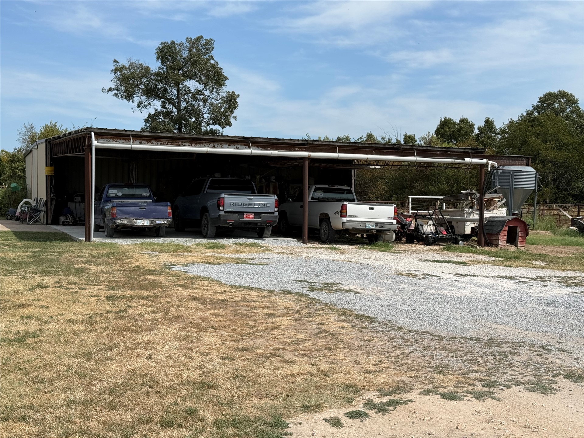 471683 610 Road Watts OK 74964
