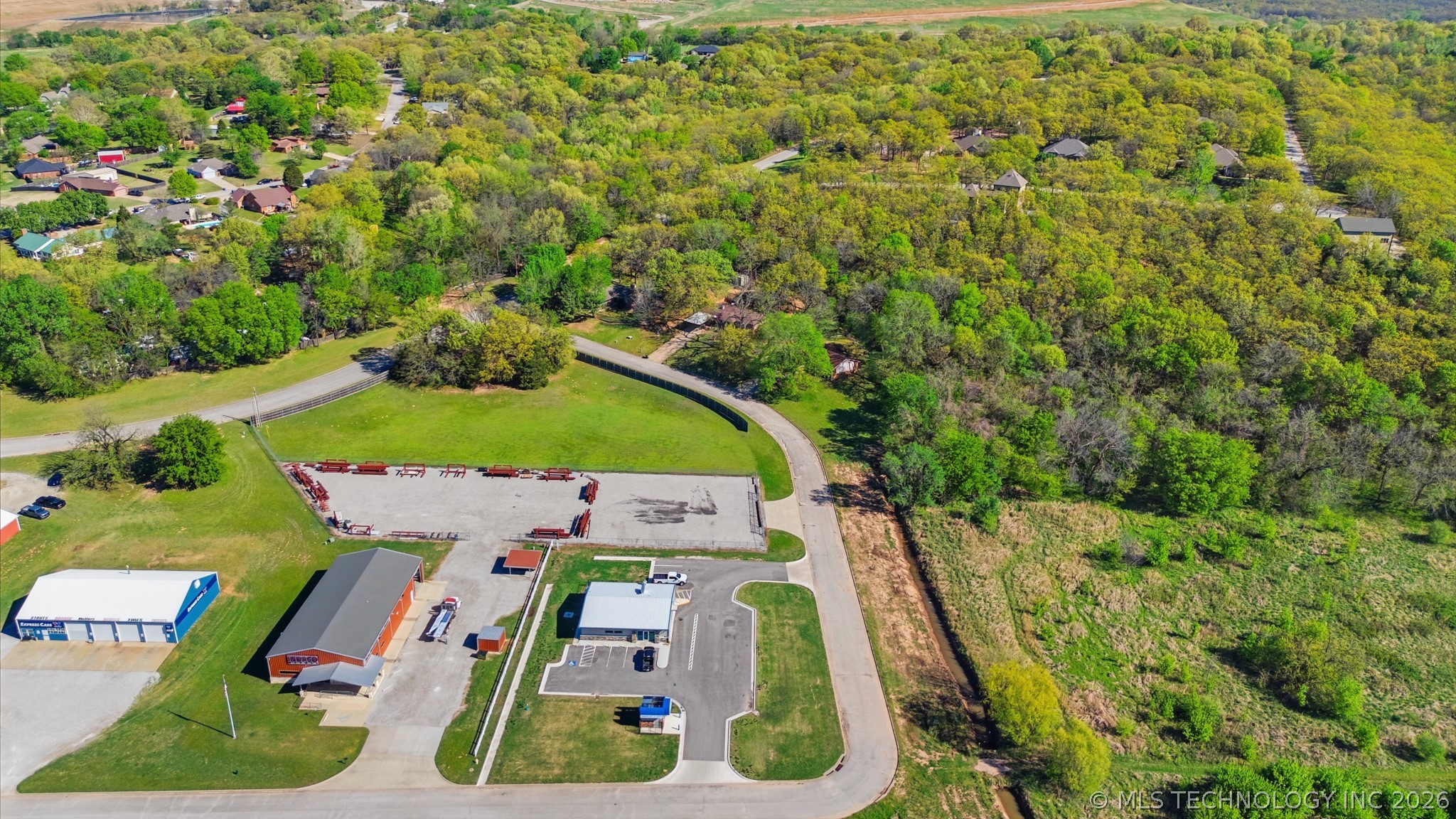 17407 W 9th Street S Sand Springs OK 74063