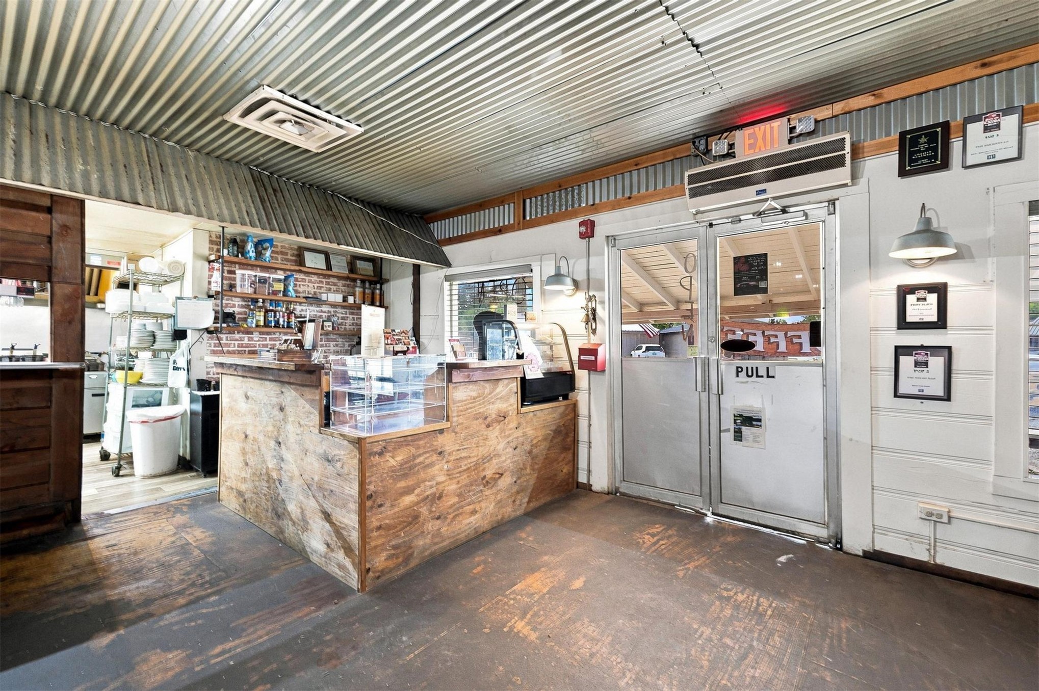 117 S Franklin Colbert OK 74733