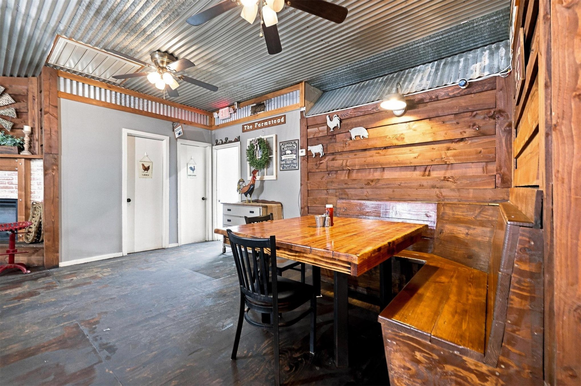 117 S Franklin Colbert OK 74733