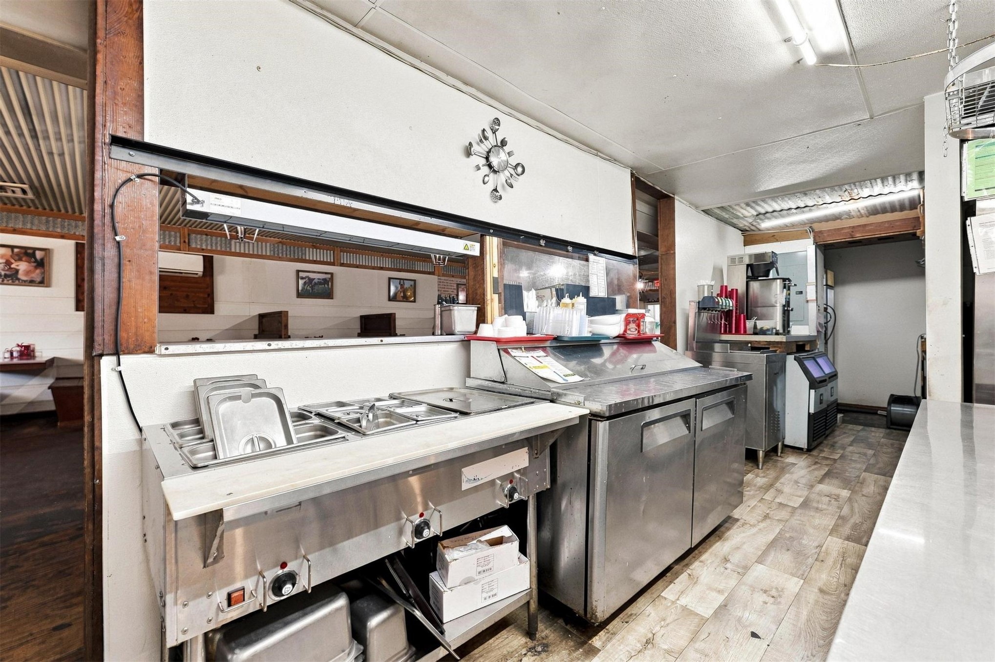 117 S Franklin Colbert OK 74733