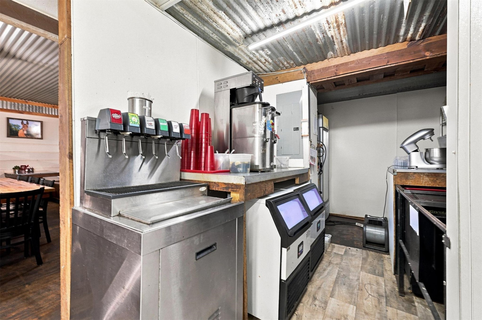 117 S Franklin Colbert OK 74733