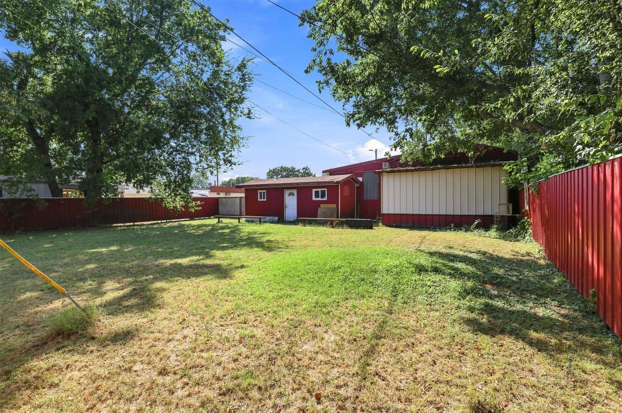 117 S Franklin Colbert OK 74733