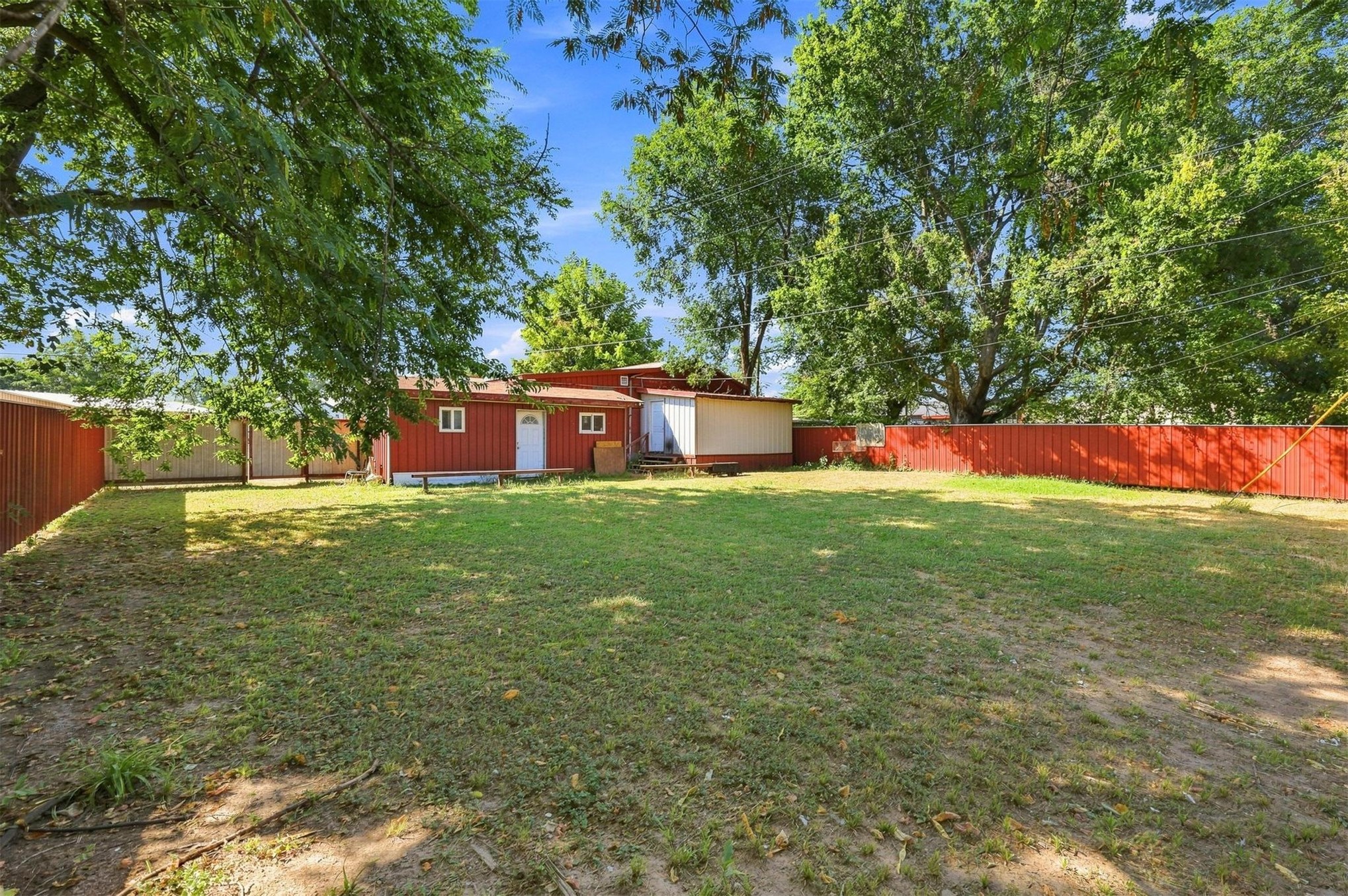 117 S Franklin Colbert OK 74733