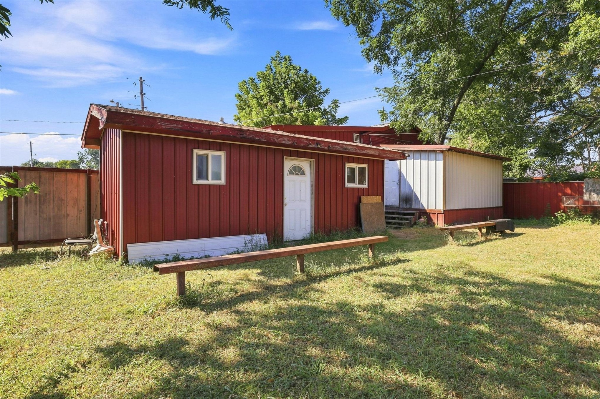 117 S Franklin Colbert OK 74733
