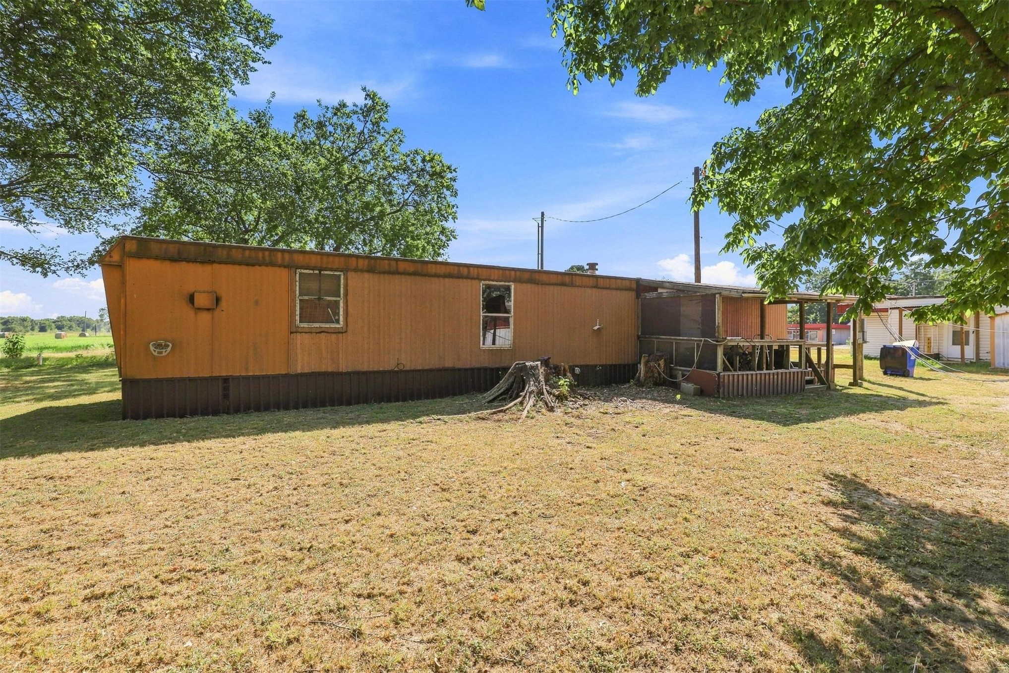 117 S Franklin Colbert OK 74733