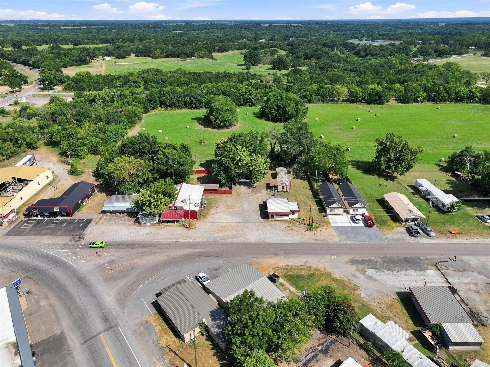 117 S Franklin Colbert OK 74733