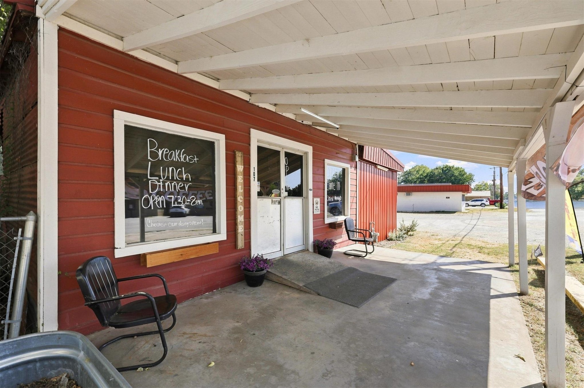 117 S Franklin Colbert OK 74733