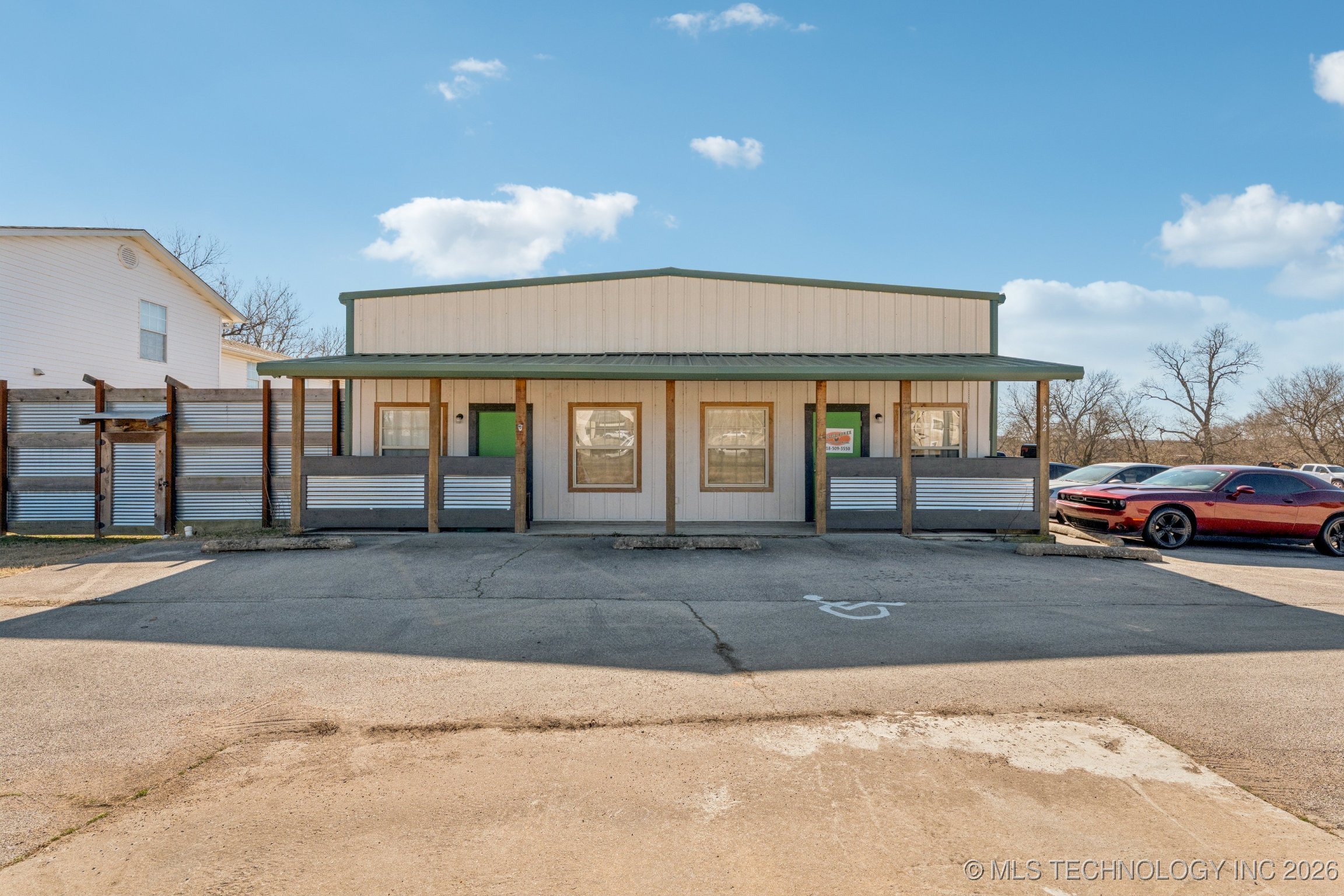 862 W Taft Avenue Sapulpa OK 74066