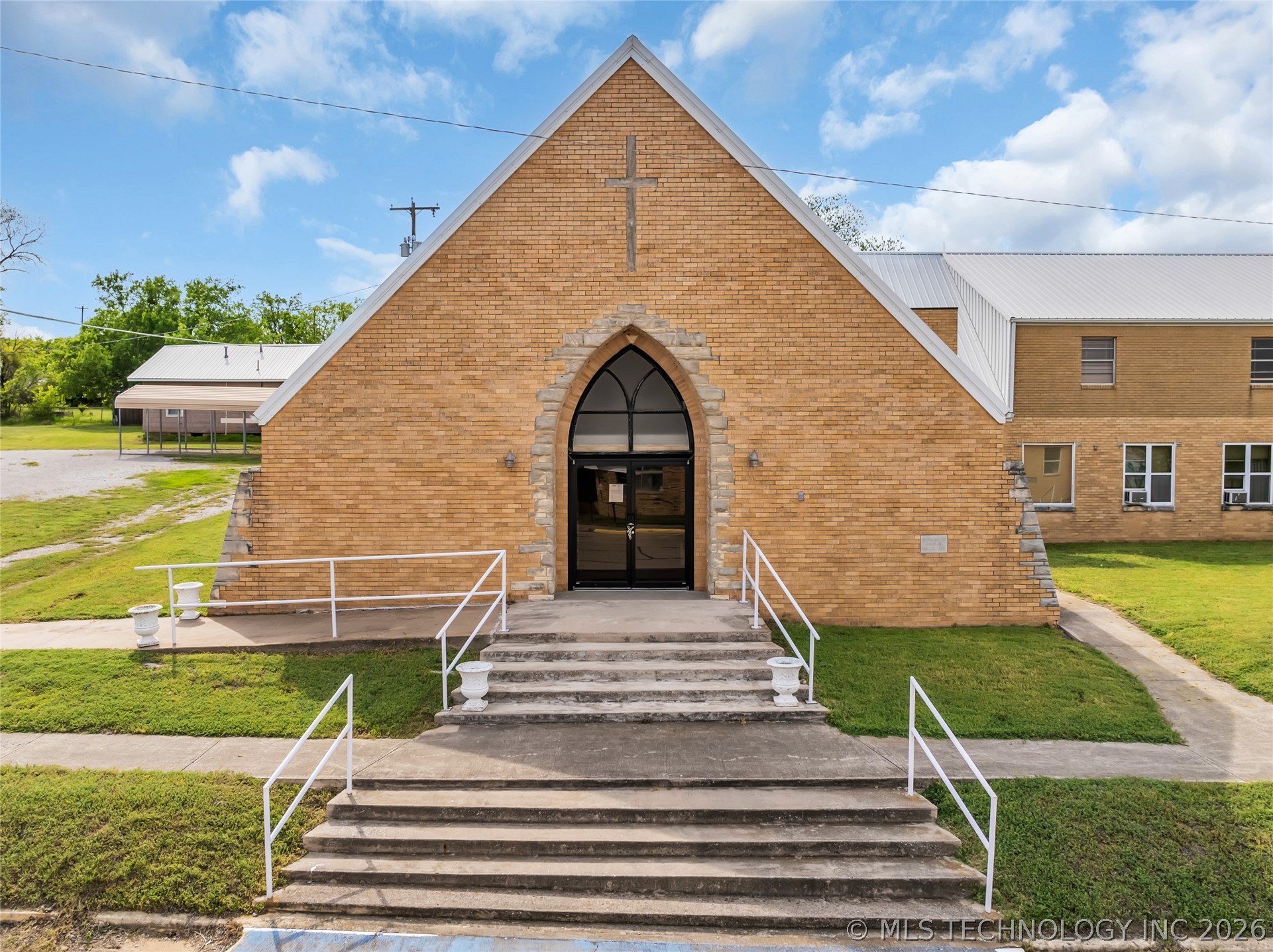727 4th Street Healdton OK 73438