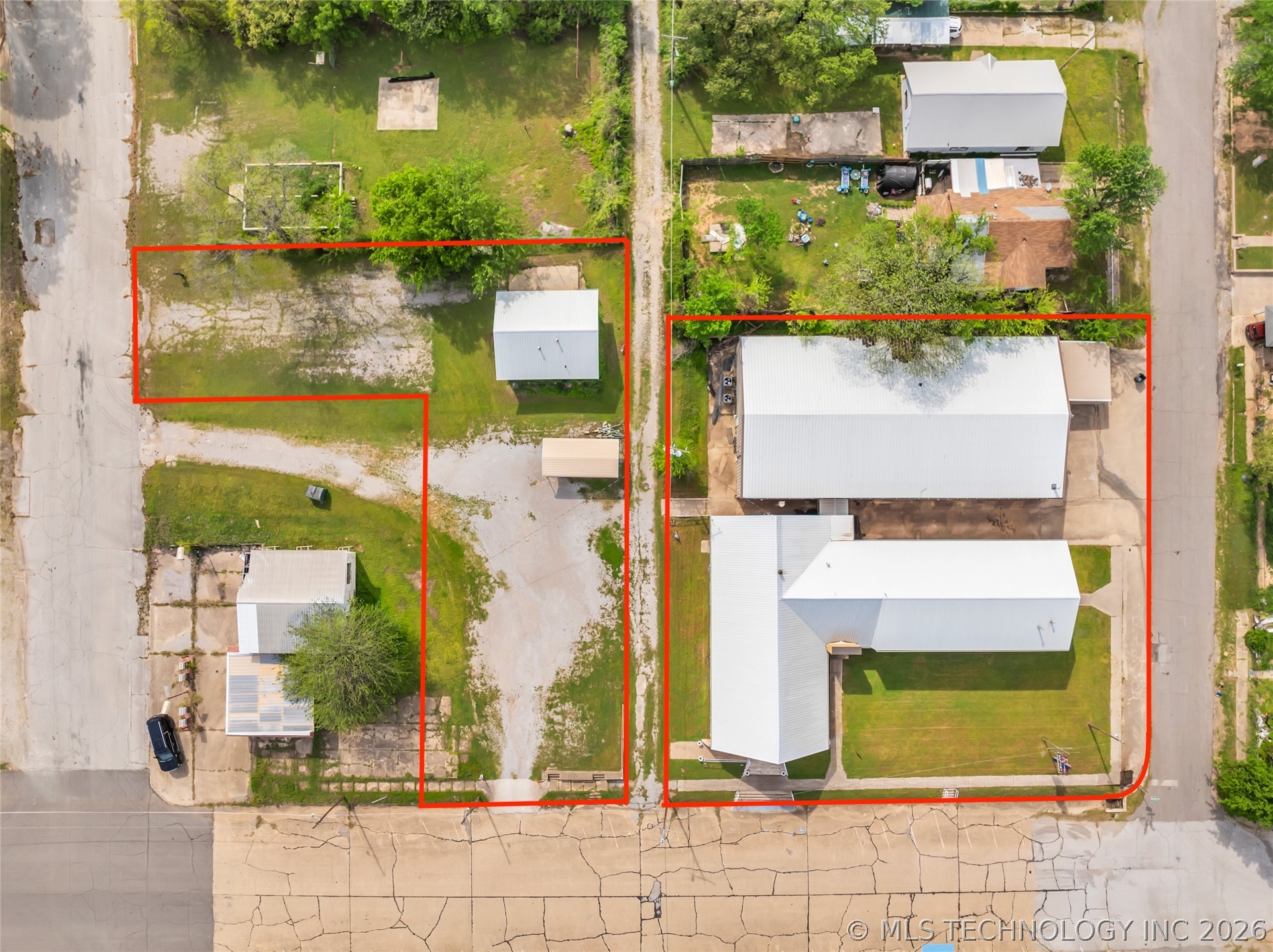727 4th Street Healdton OK 73438