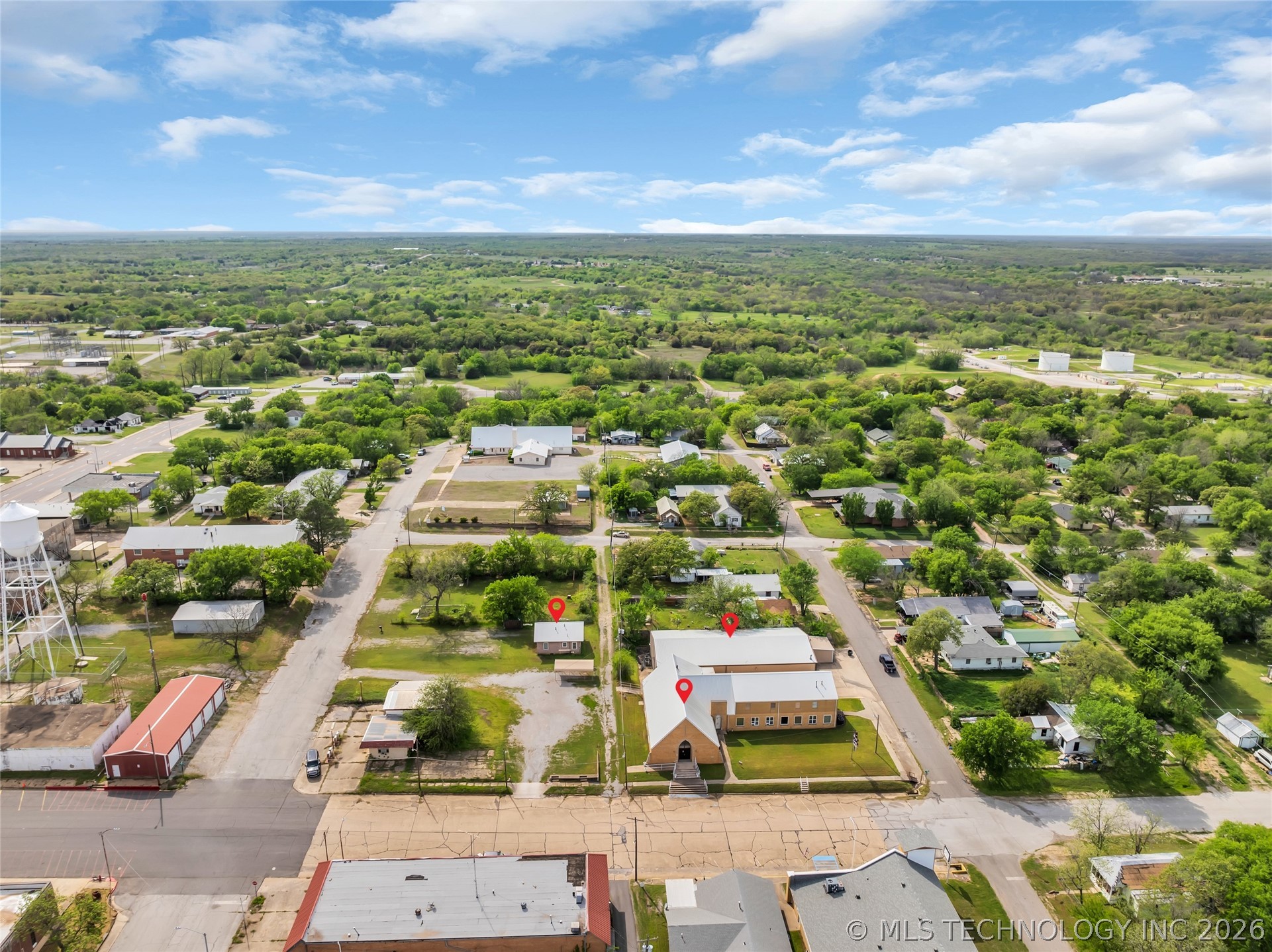 727 4th Street Healdton OK 73438
