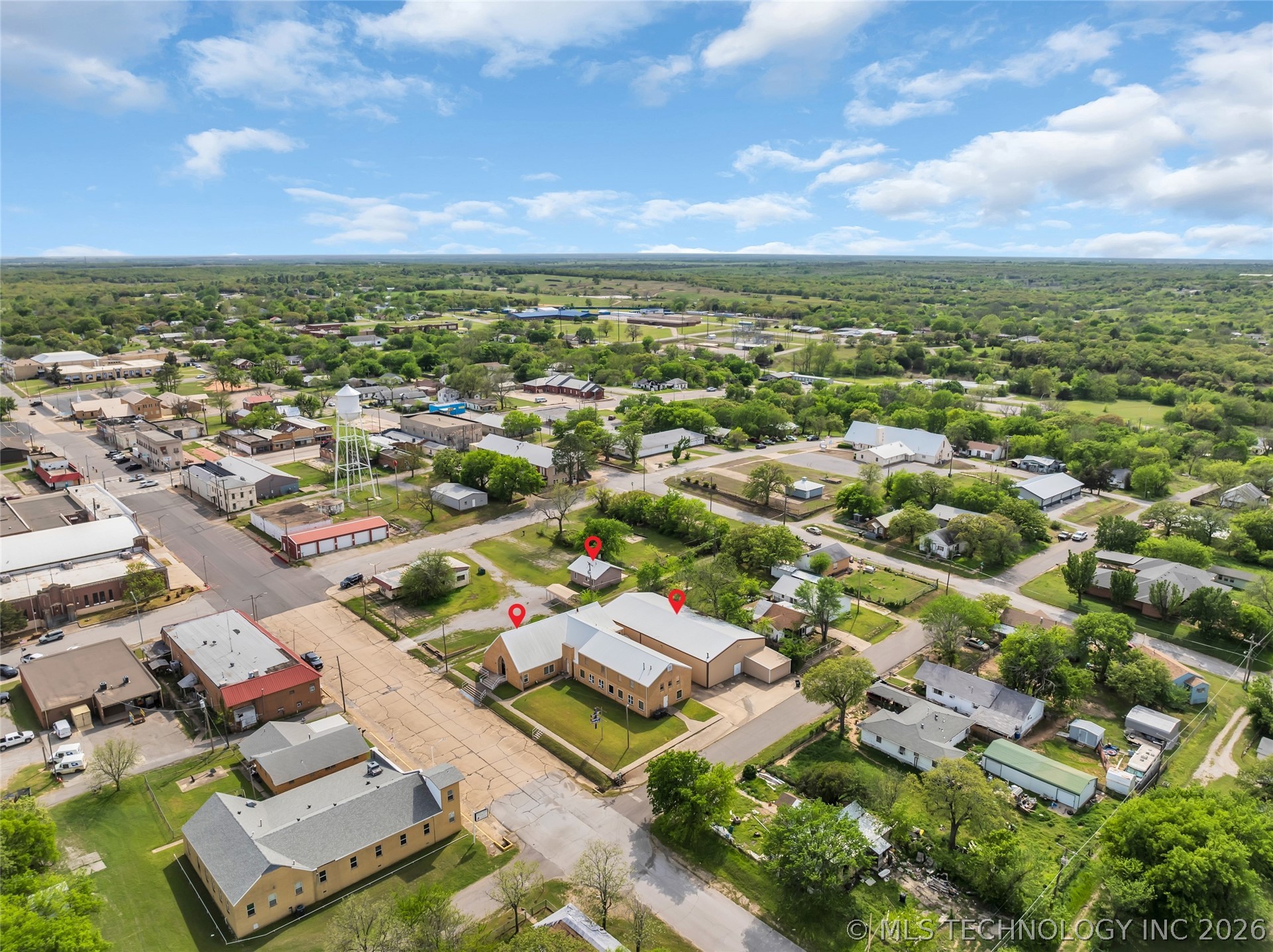 727 4th Street Healdton OK 73438