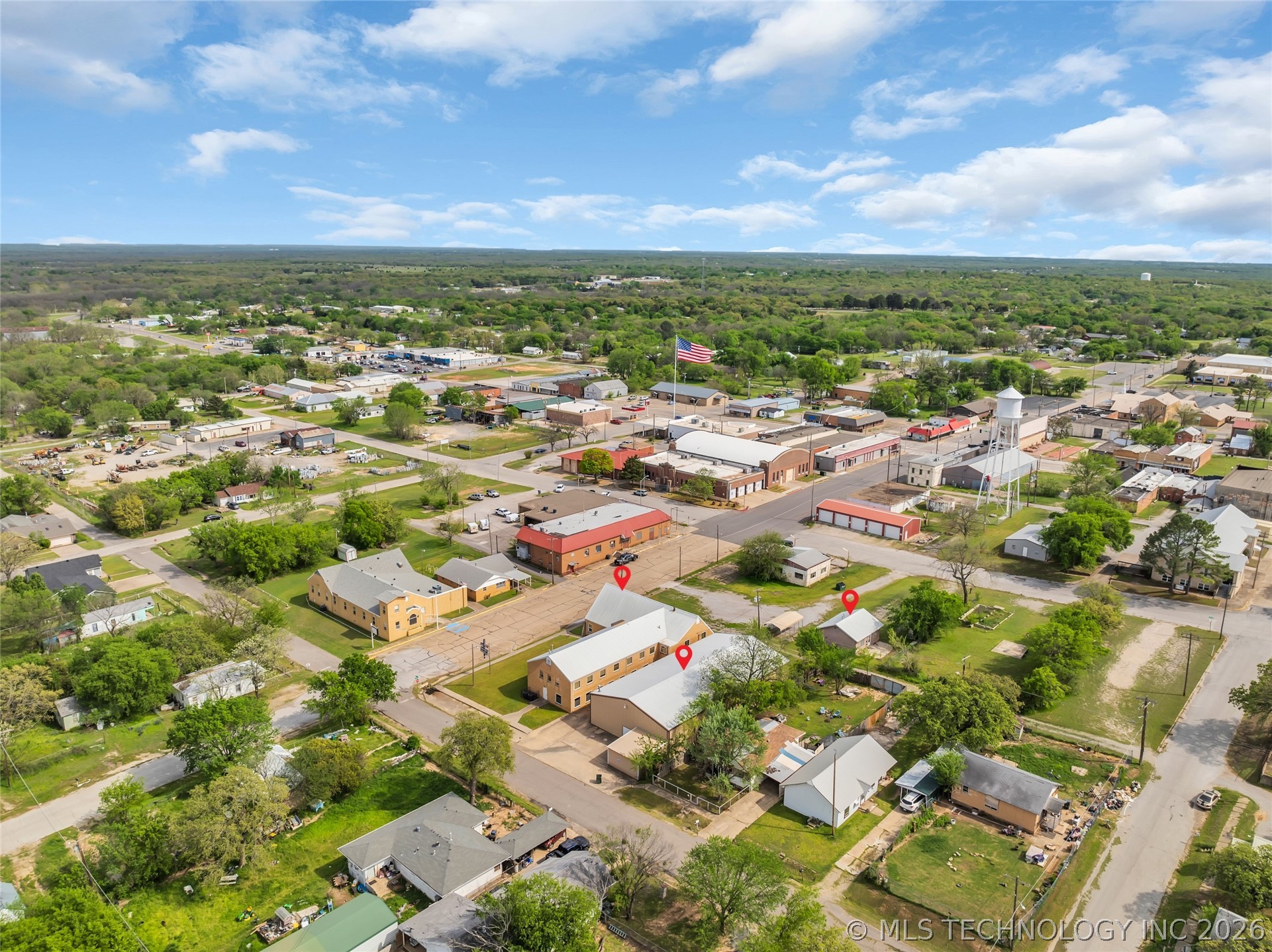 727 4th Street Healdton OK 73438
