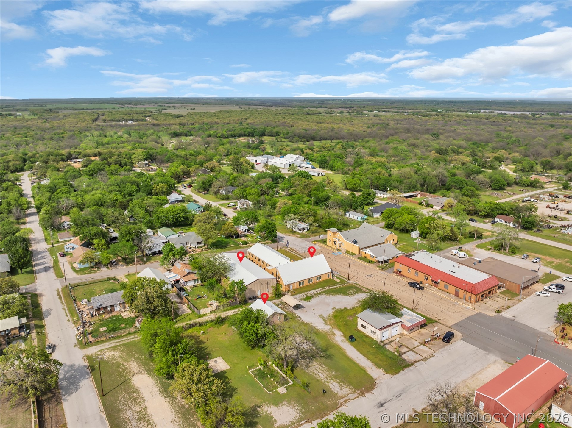 727 4th Street Healdton OK 73438