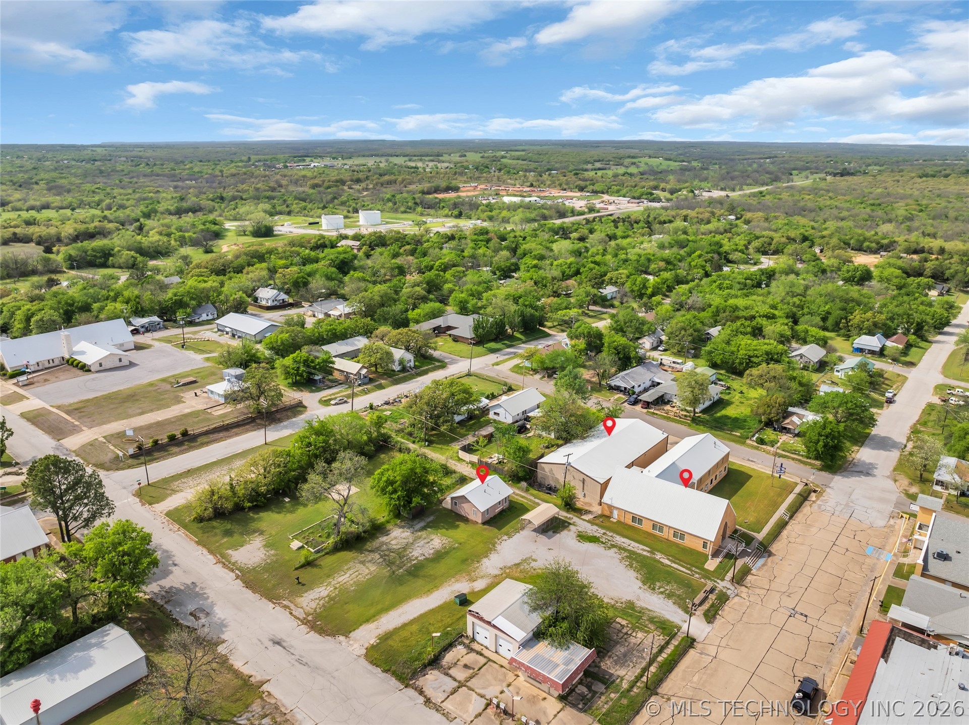 727 4th Street Healdton OK 73438