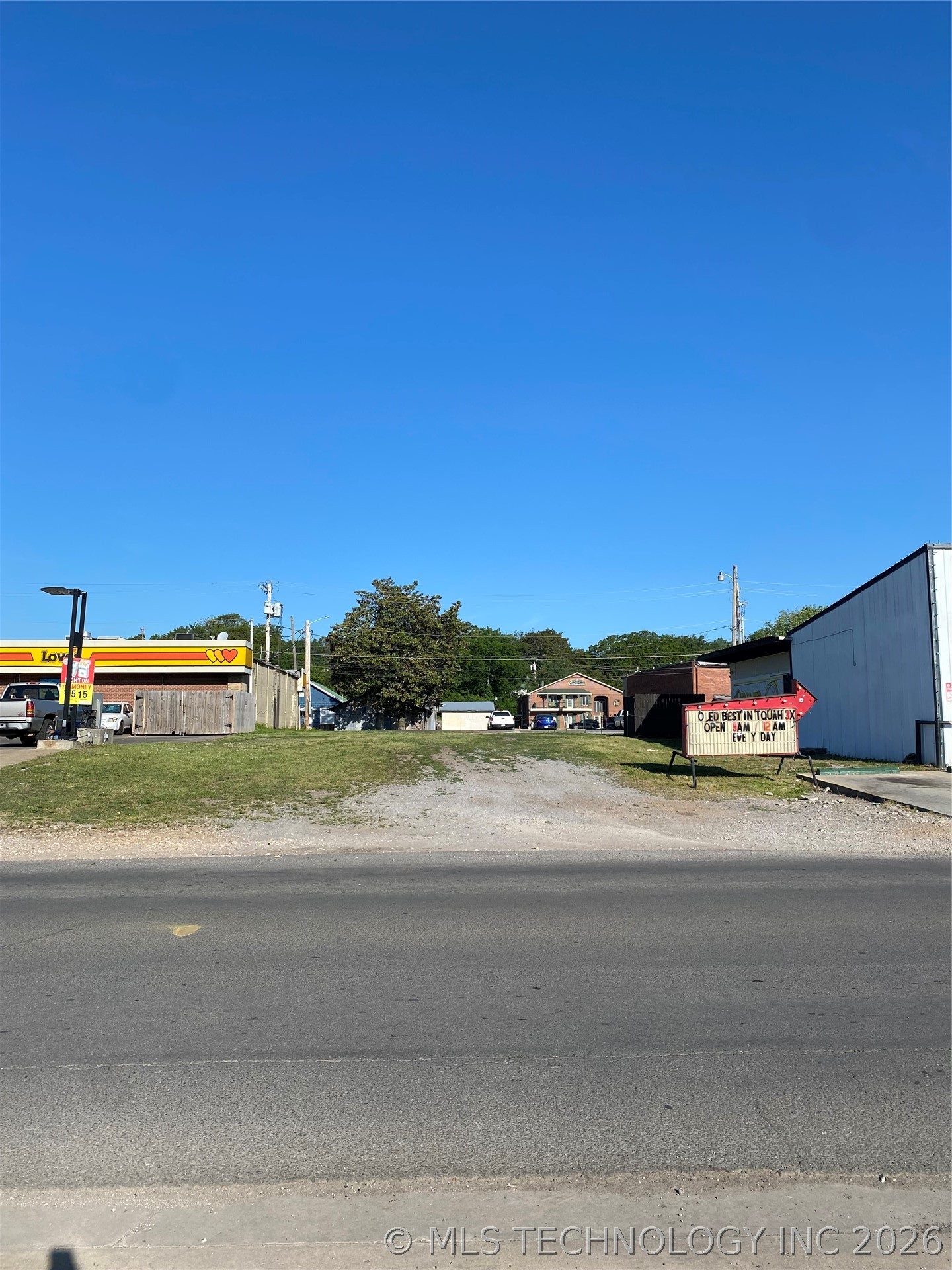 0000 N Water Avenue Tahlequah OK 74464
