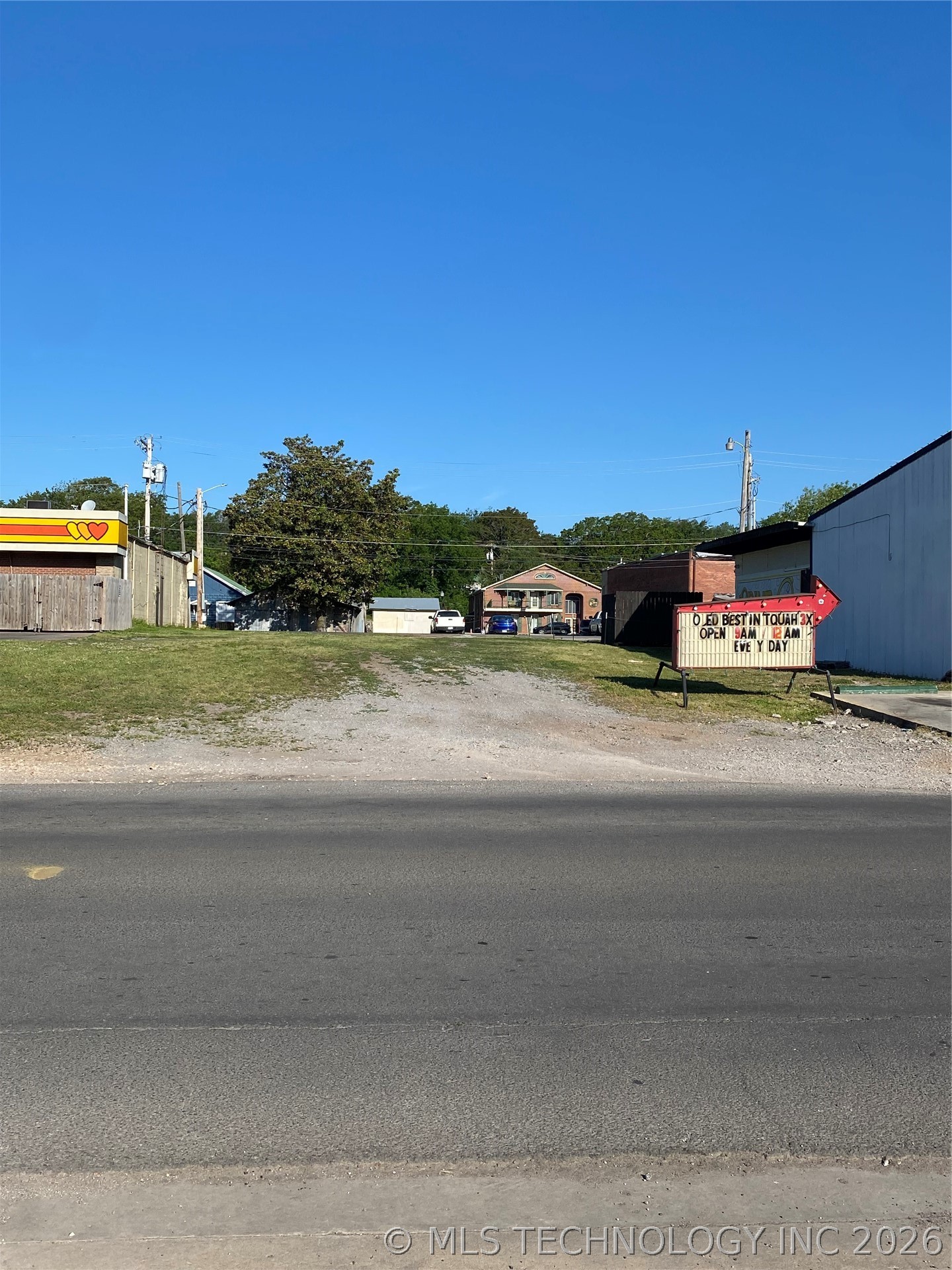 0000 N Water Avenue Tahlequah OK 74464