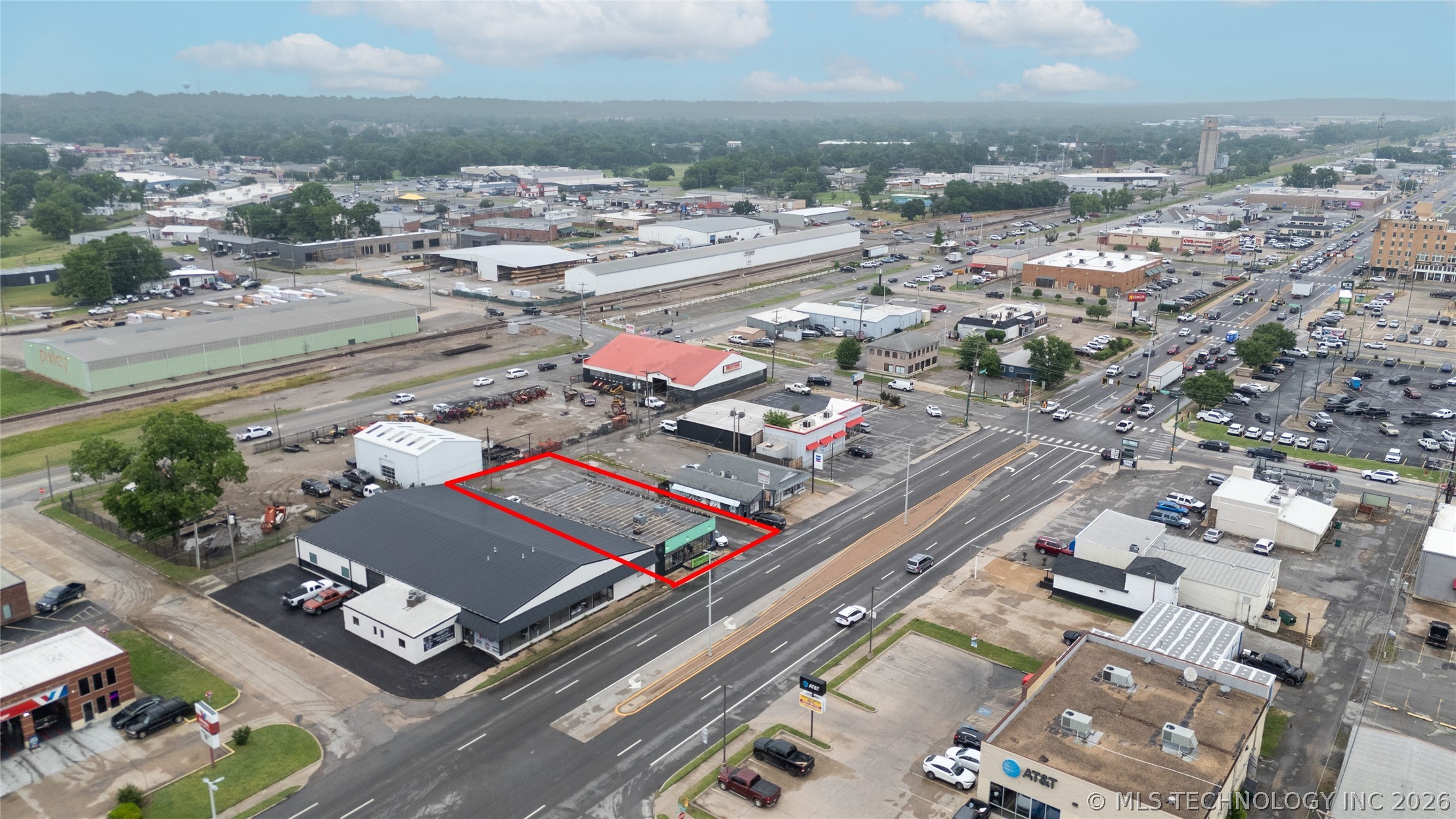321 S Lynn Riggs Boulevard Claremore OK 74017