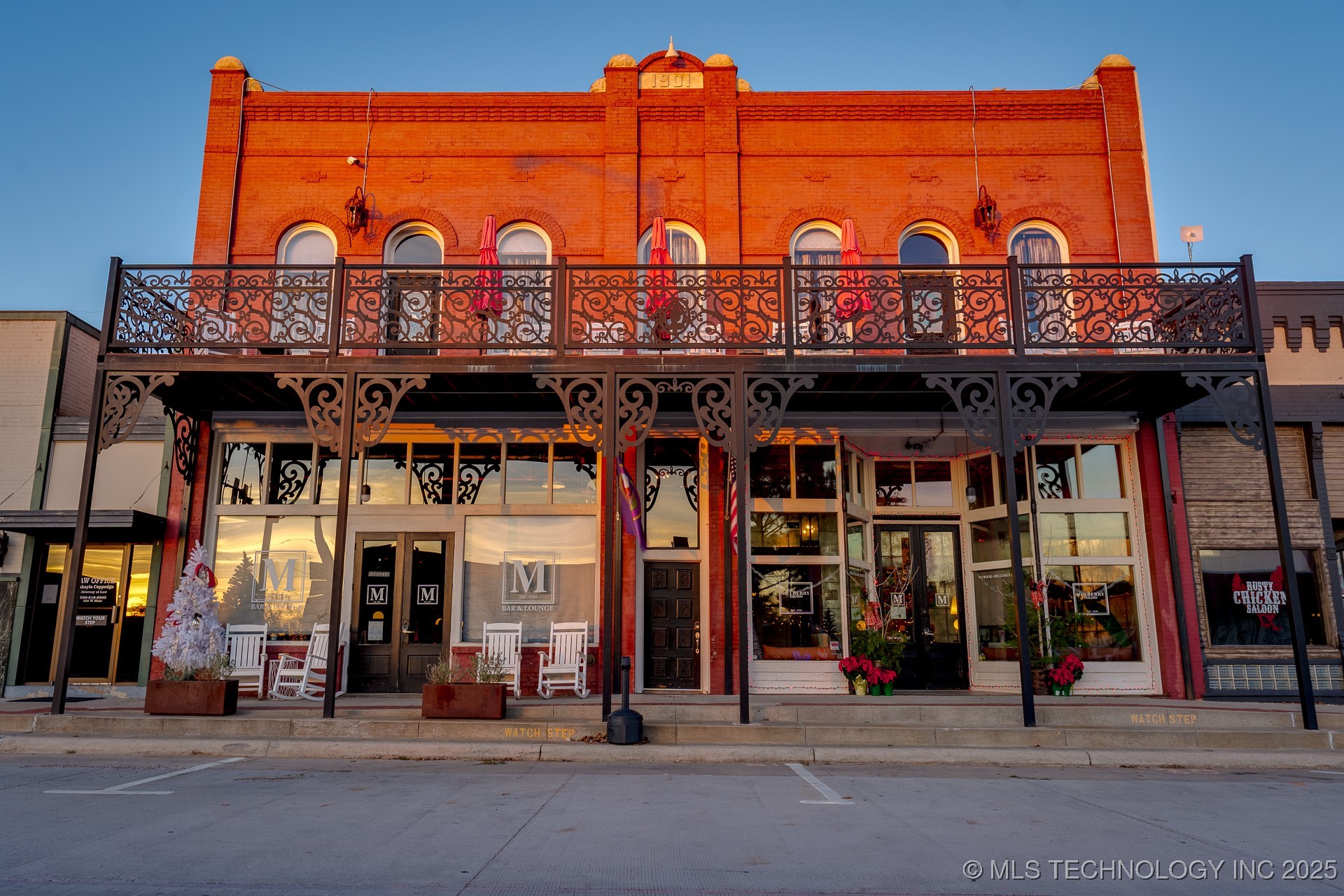 221 W Main Tishomingo OK 73460