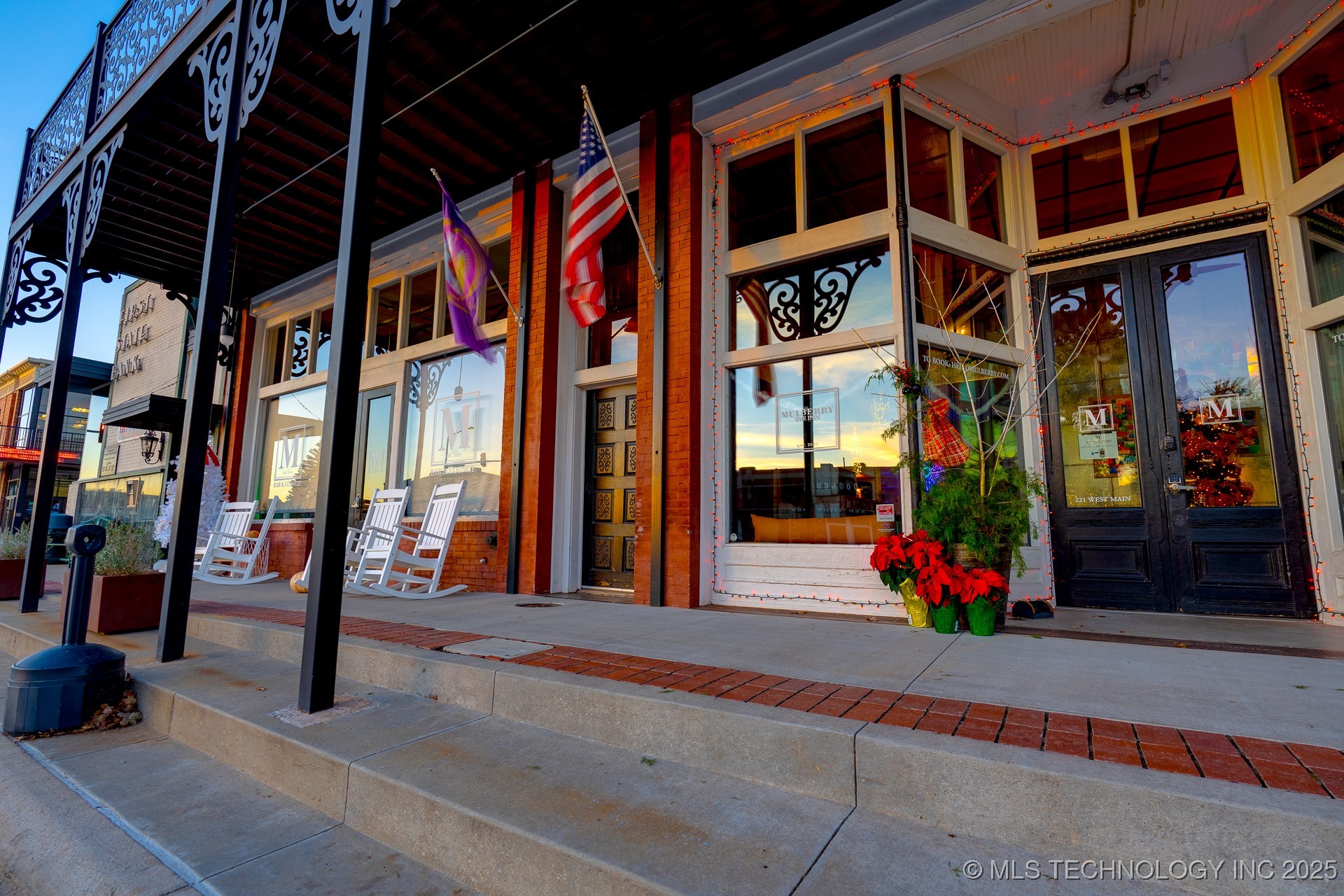 221 W Main Tishomingo OK 73460