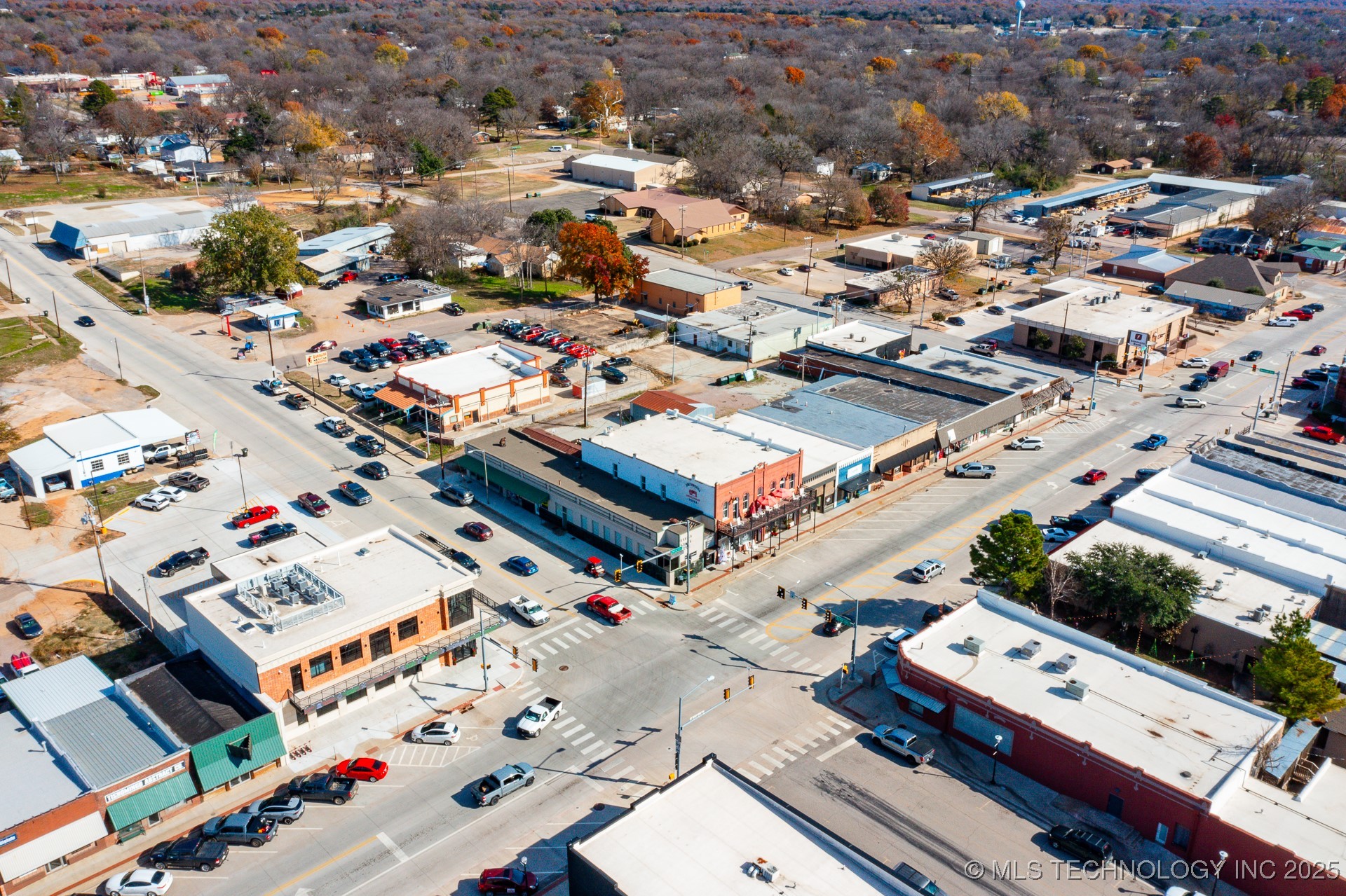 221 W Main Tishomingo OK 73460