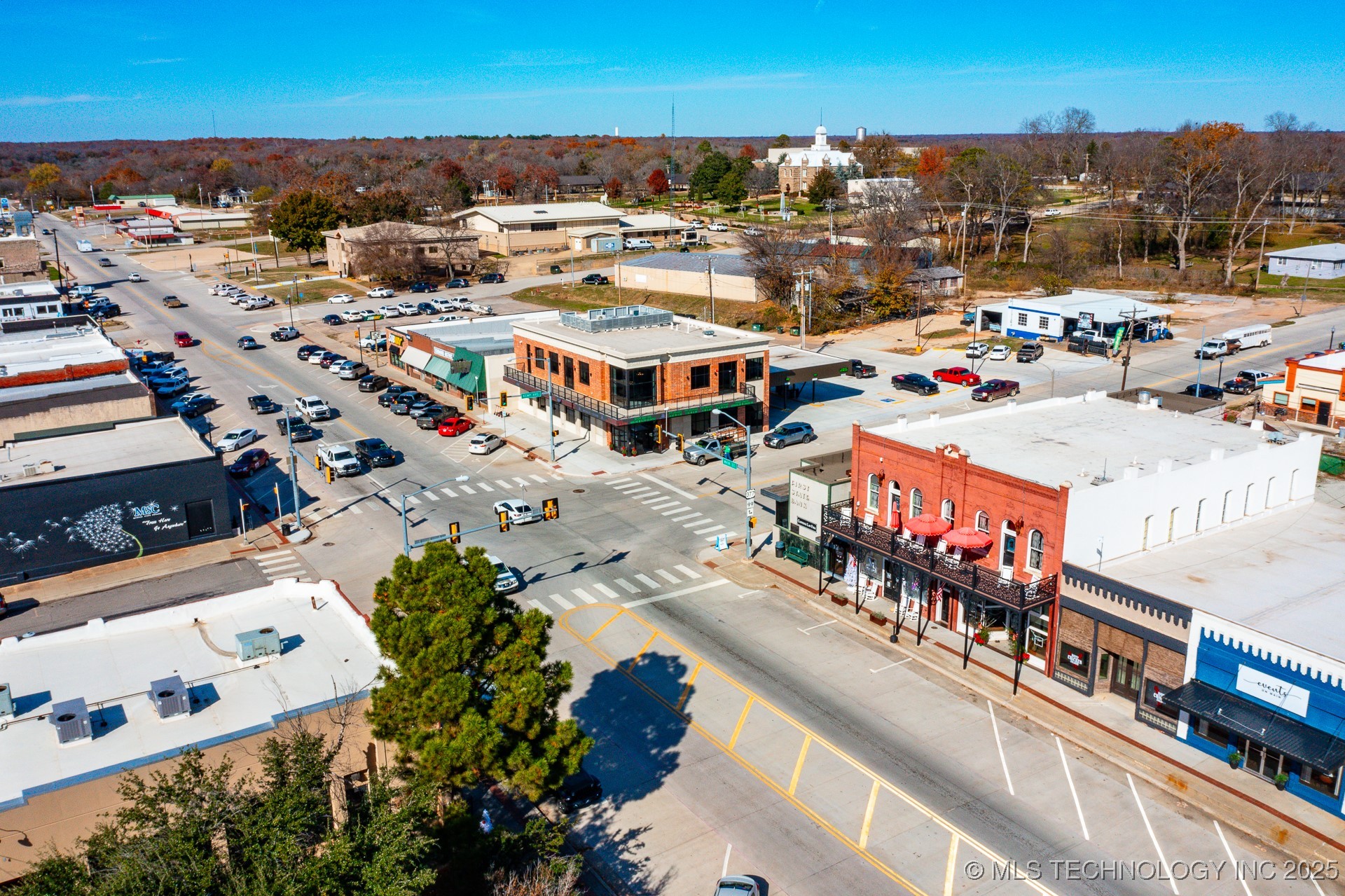 221 W Main Tishomingo OK 73460