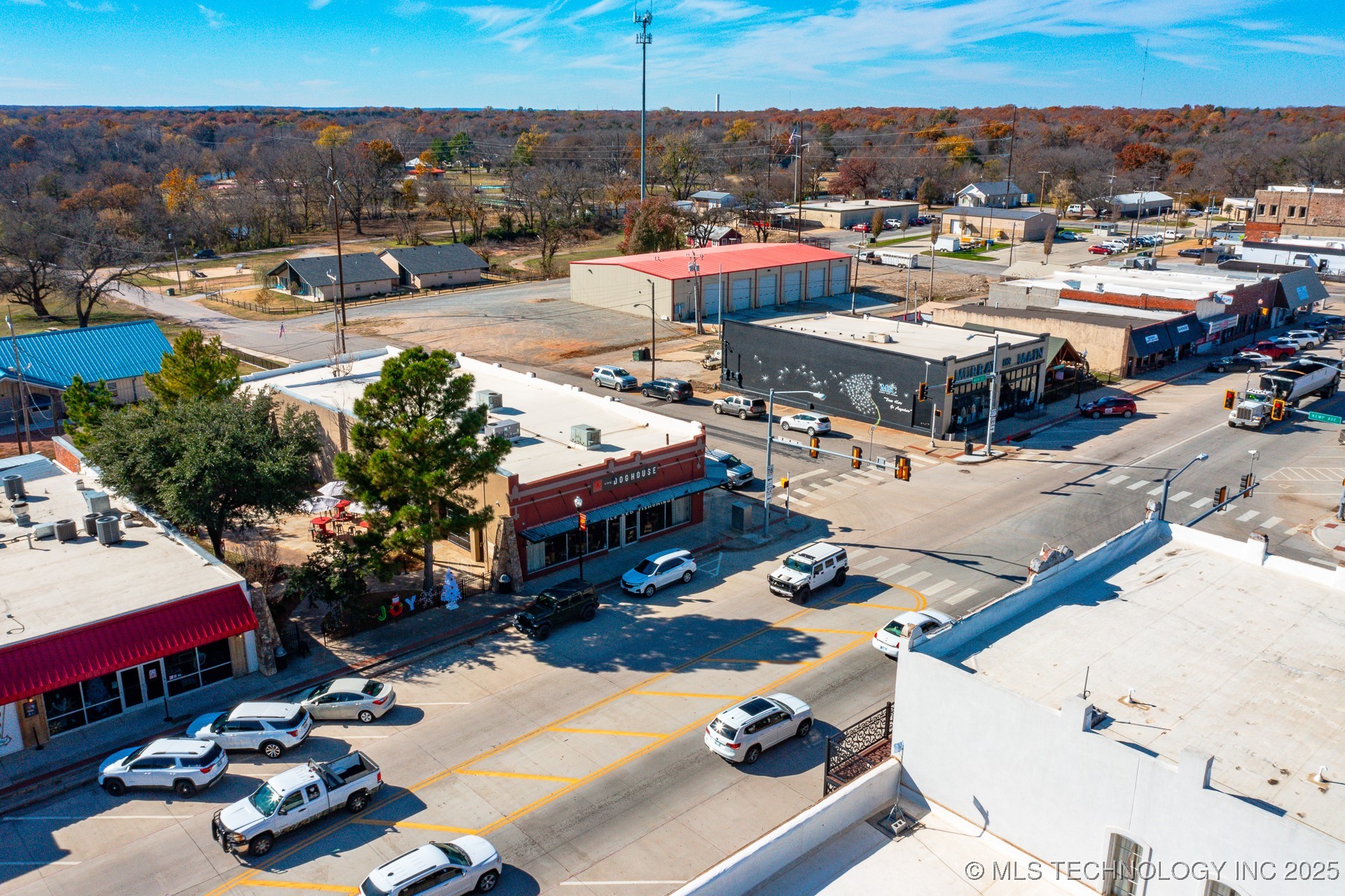 221 W Main Tishomingo OK 73460