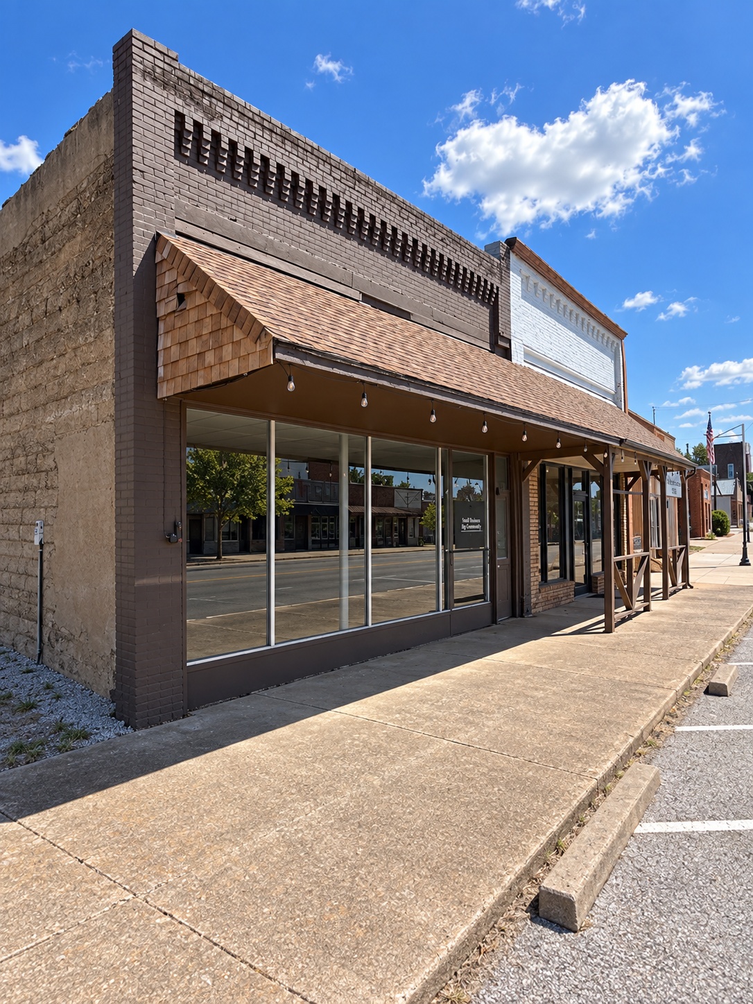 1313 Commercial Avenue Mounds OK 74047