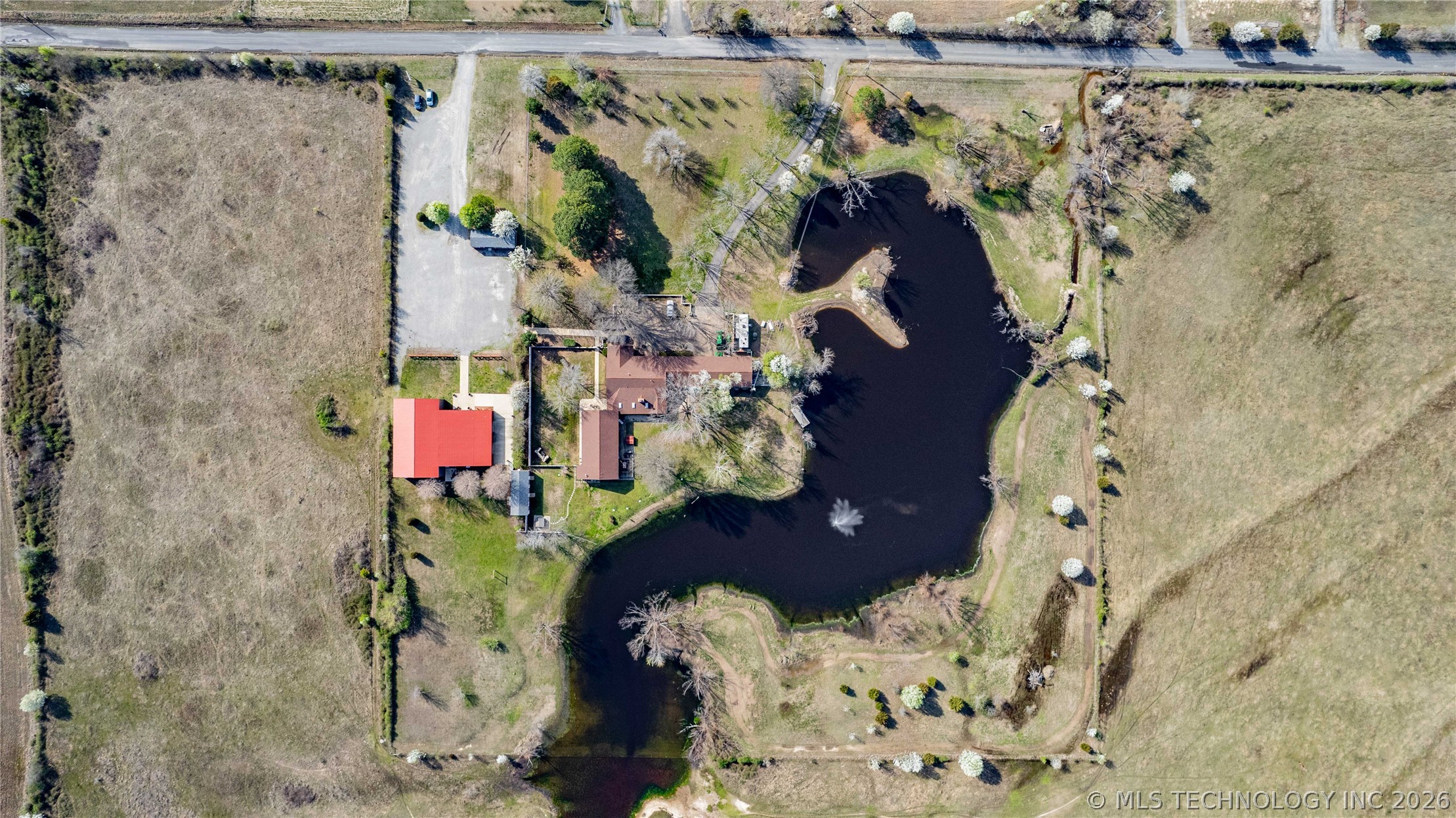 28231 E 750 Road Wagoner OK 74467