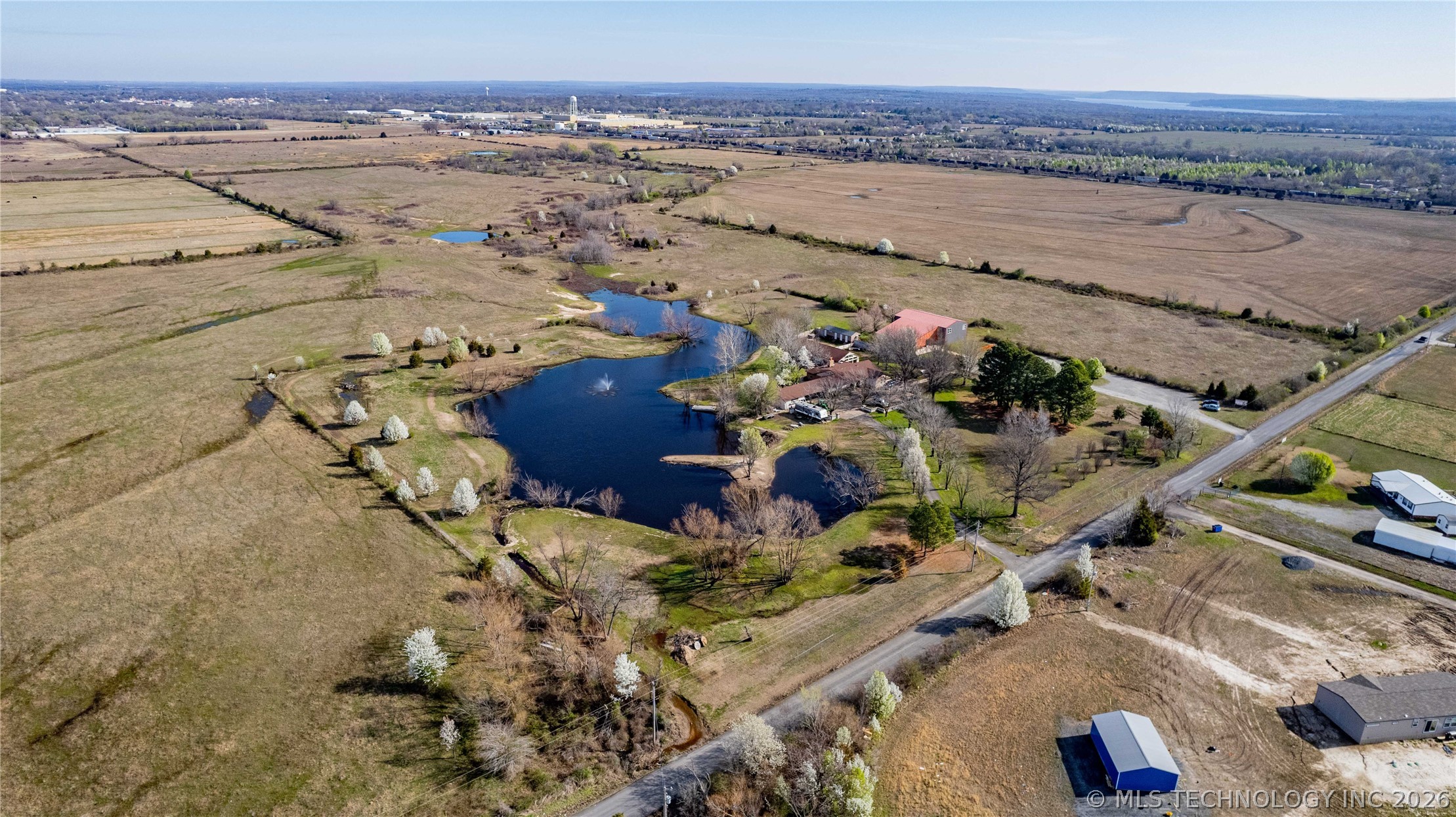 28231 E 750 Road Wagoner OK 74467