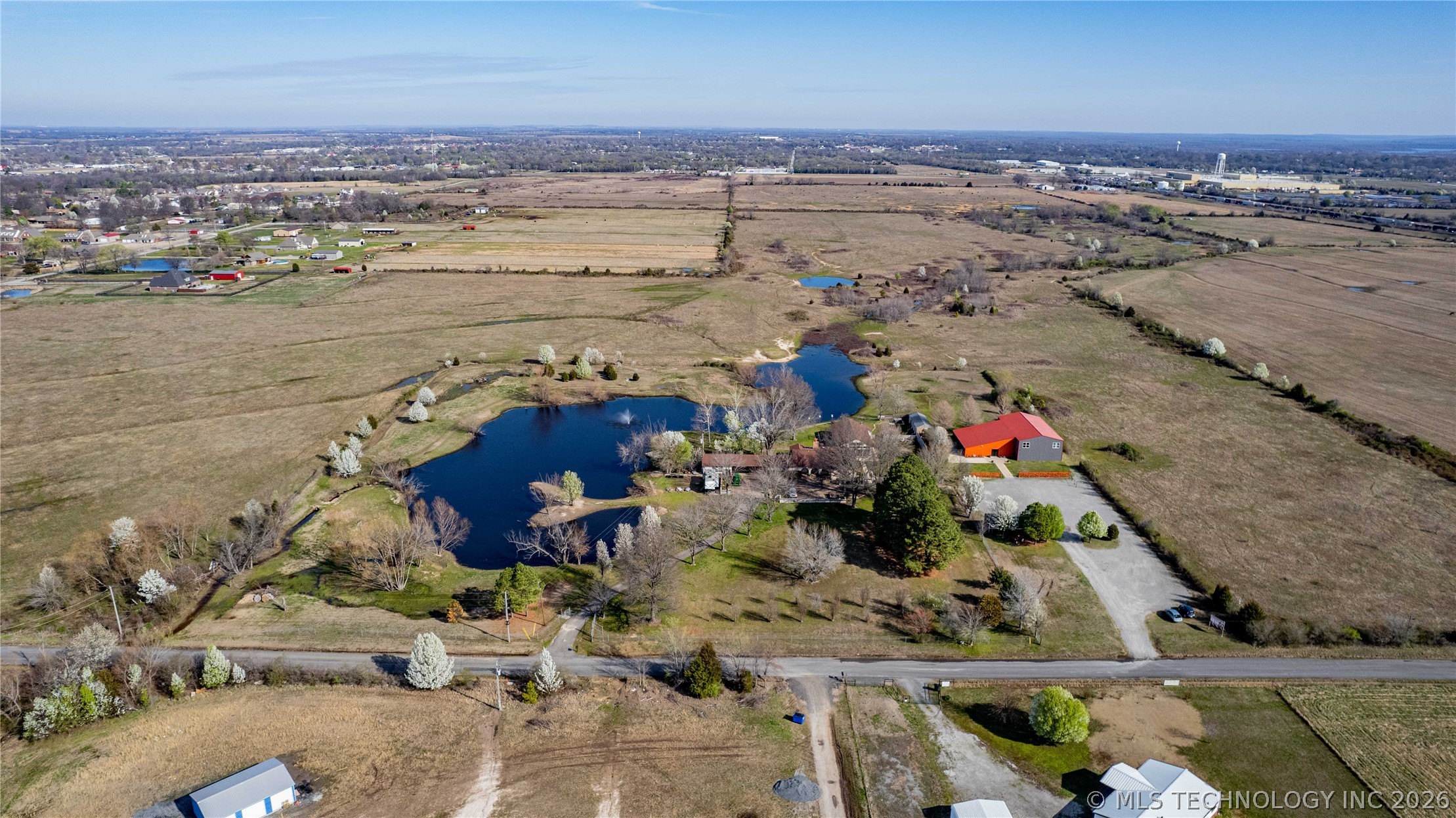 28231 E 750 Road Wagoner OK 74467