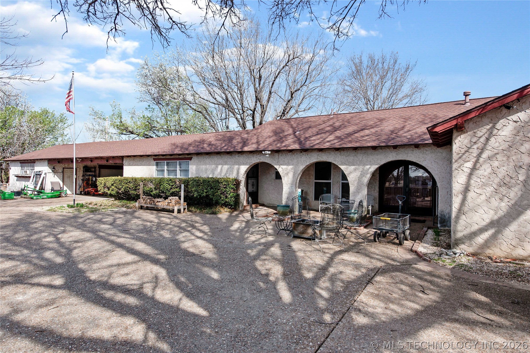 28231 E 750 Road Wagoner OK 74467