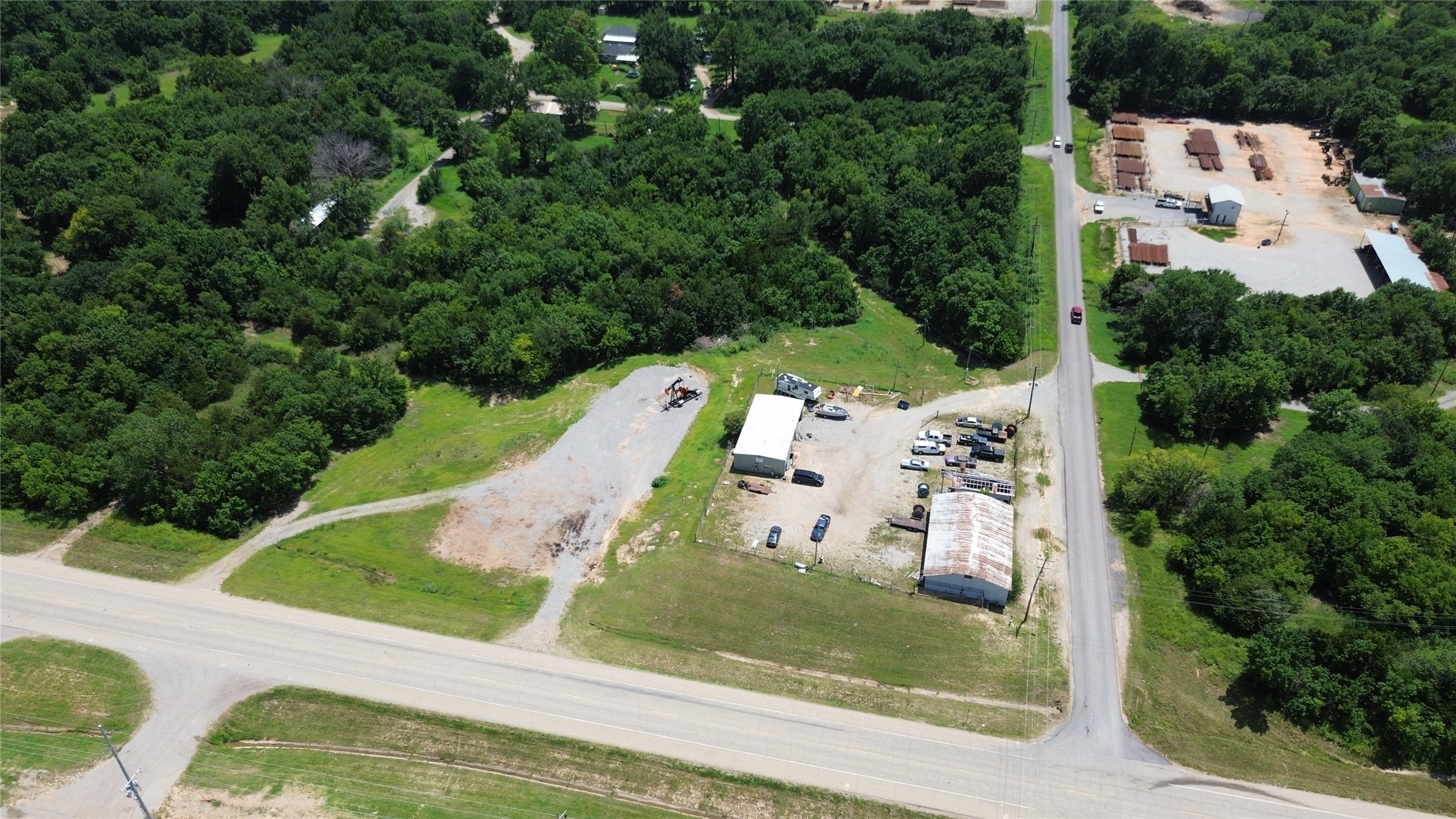 450 W Truck By Pass Drumright OK 74030