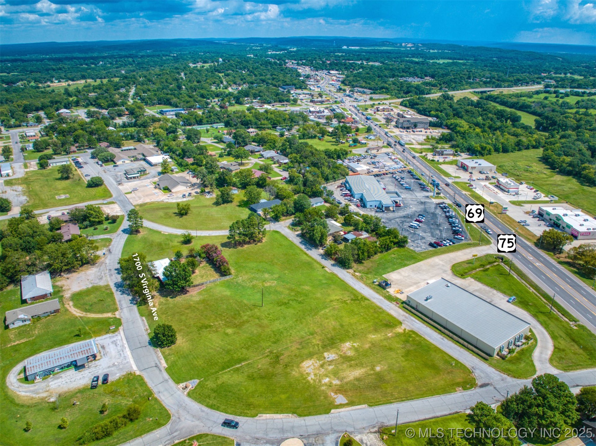 1700 Virginia Avenue Atoka OK 74525