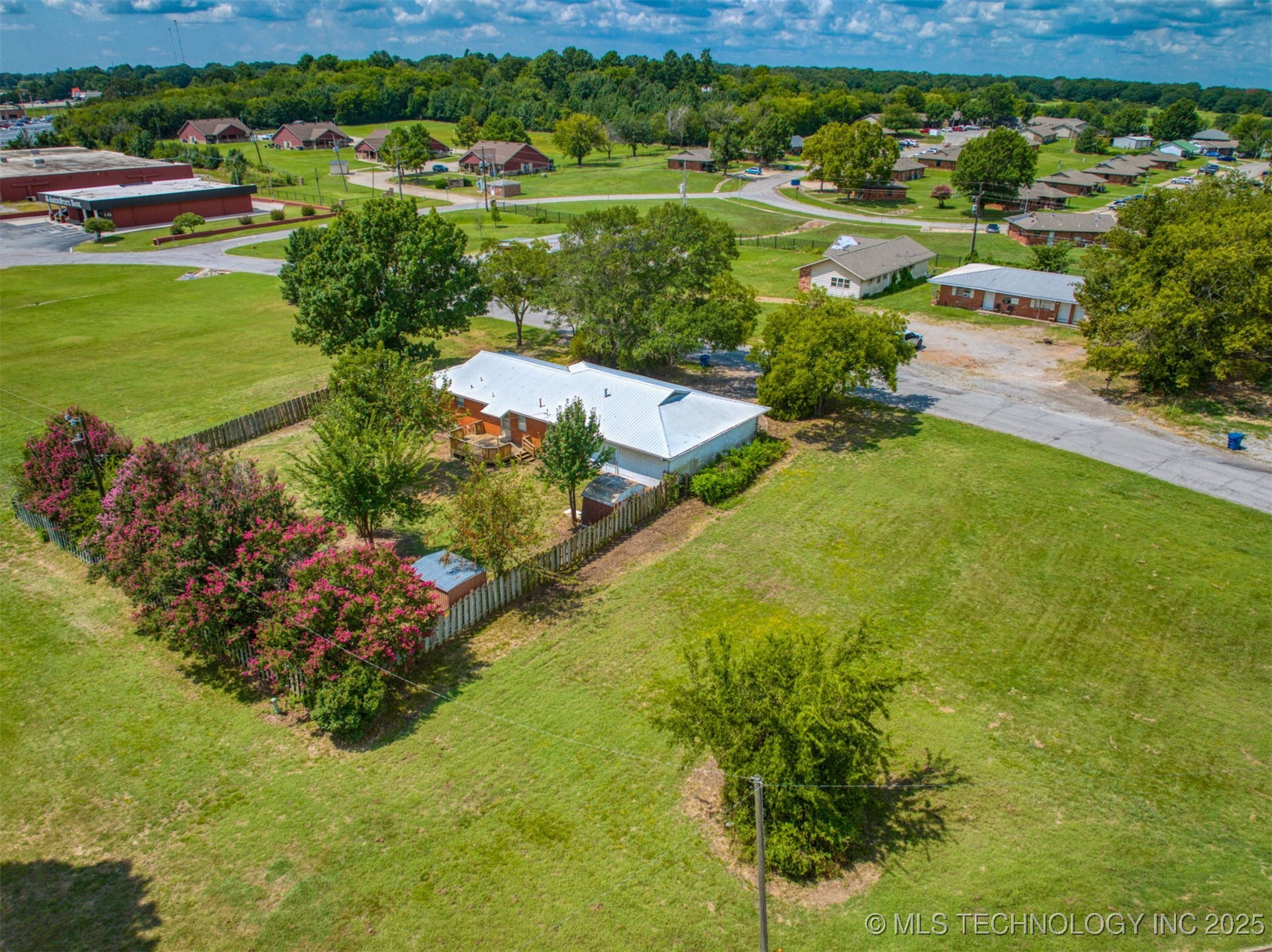 1700 Virginia Avenue Atoka OK 74525