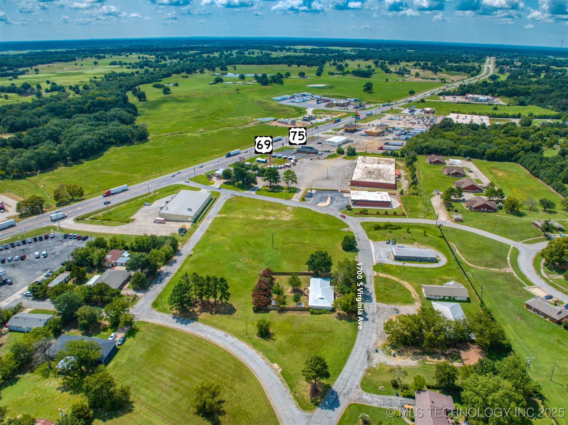 1700 Virginia Avenue Atoka OK 74525