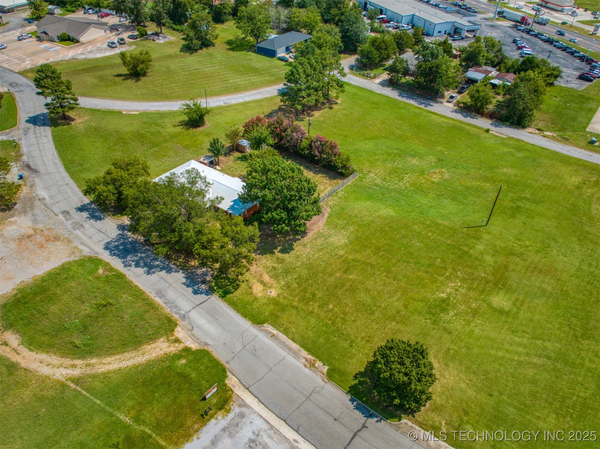 1700 Virginia Avenue Atoka OK 74525