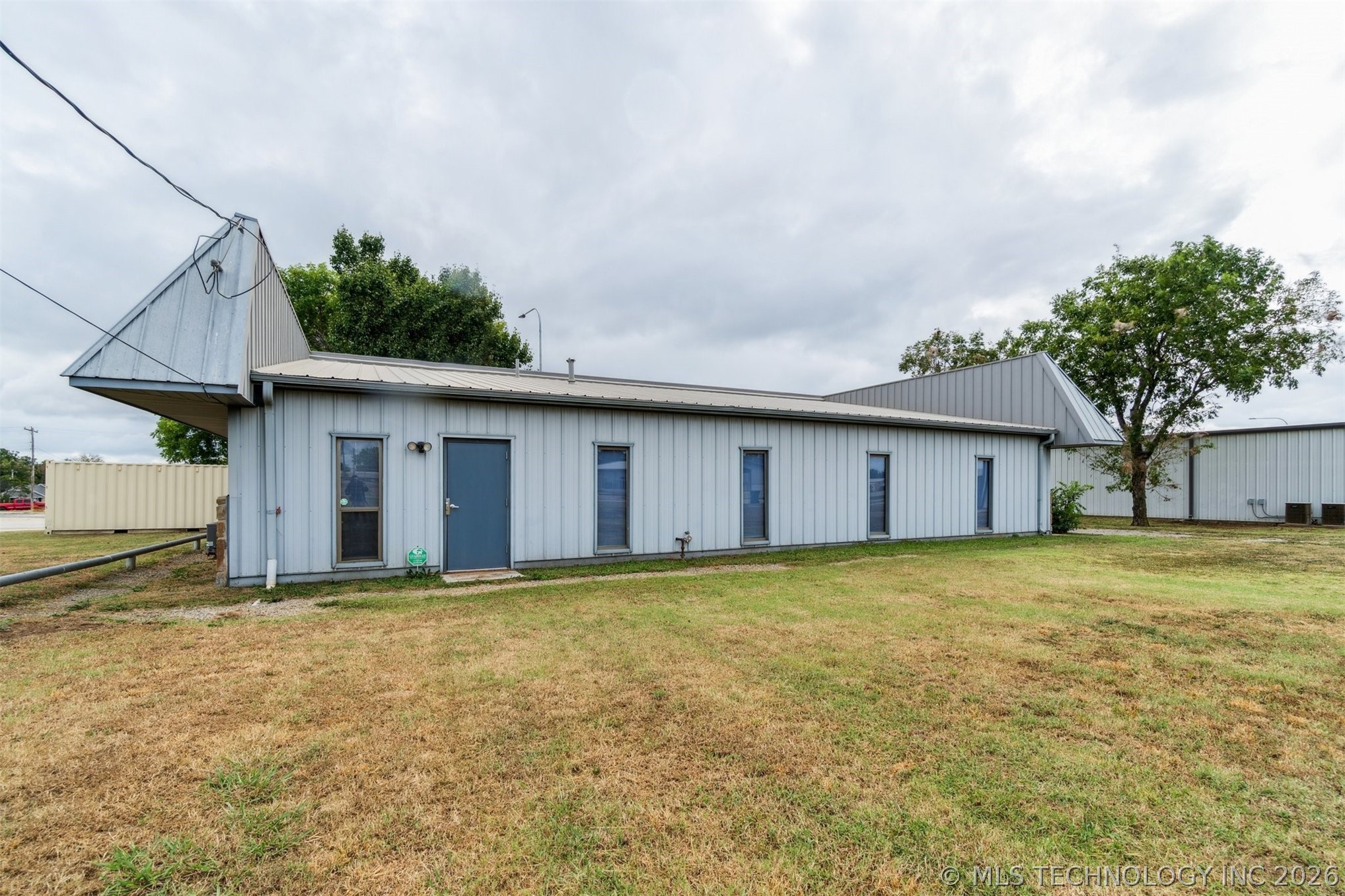 1236 E Main Street Cushing OK 74023