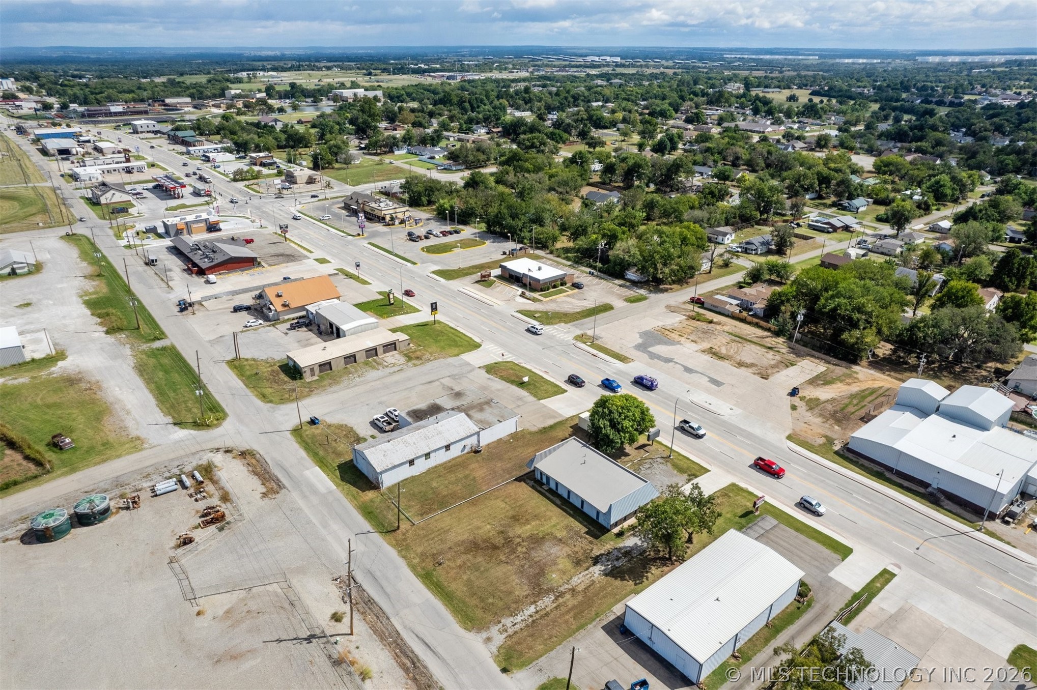 1236 E Main Street Cushing OK 74023