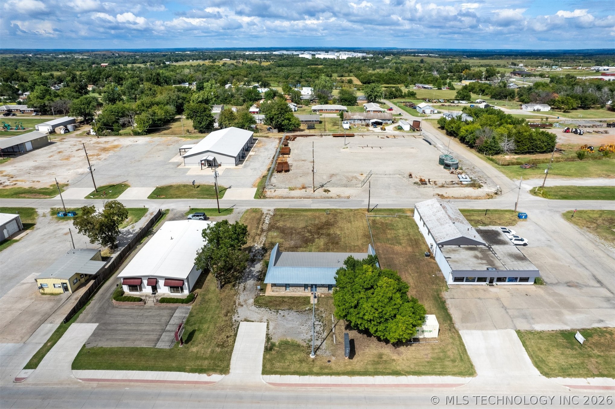 1236 E Main Street Cushing OK 74023