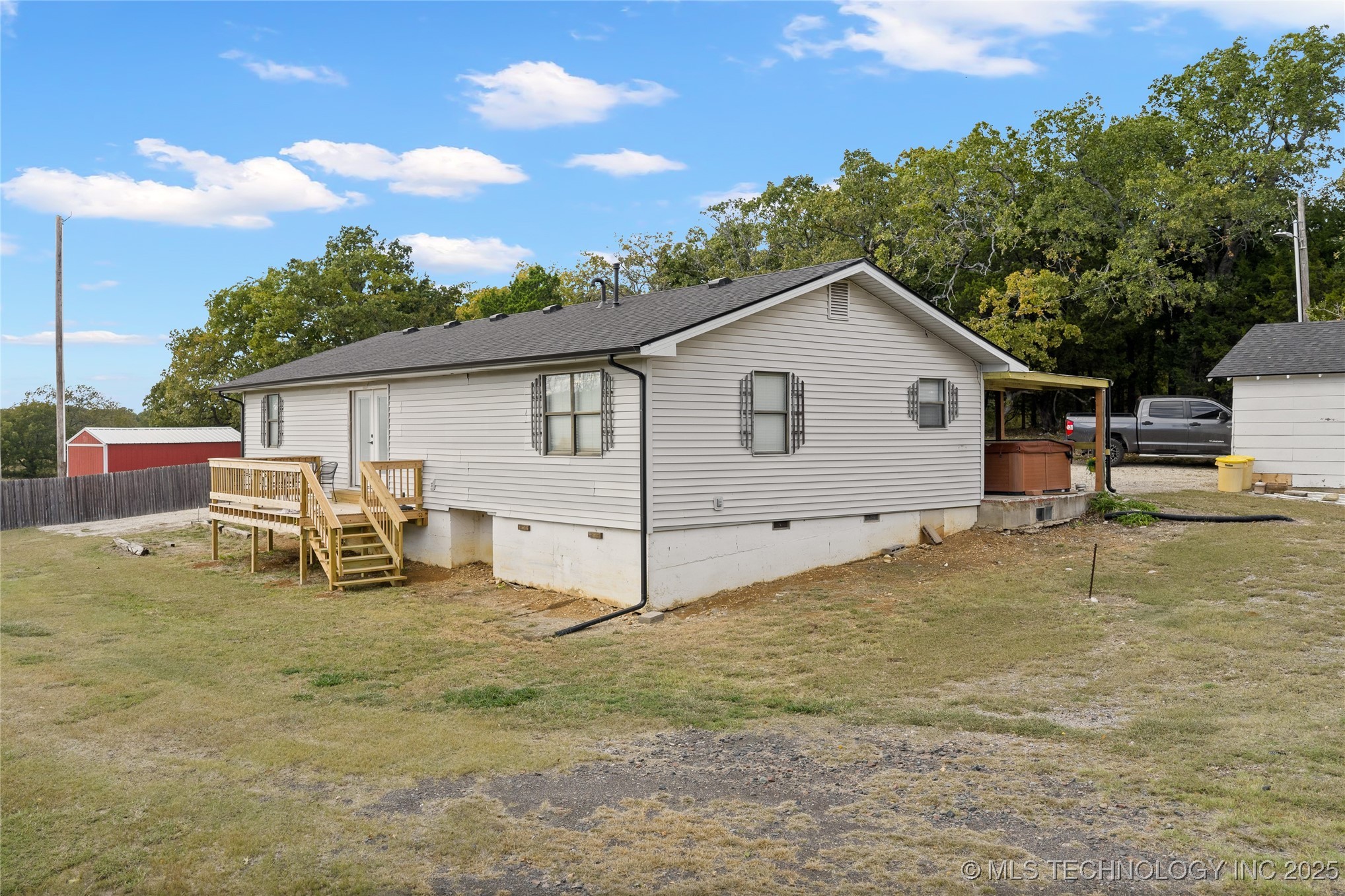 3133 Chickasaw Trail Sulphur OK 73086