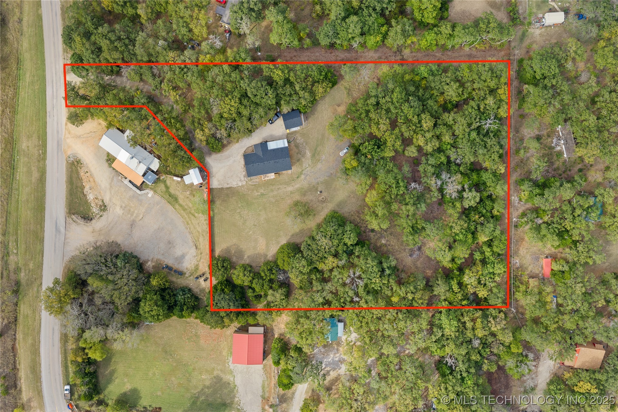 3133 Chickasaw Trail Sulphur OK 73086