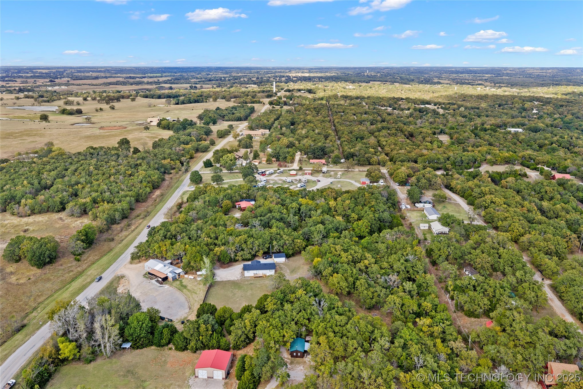 3133 Chickasaw Trail Sulphur OK 73086
