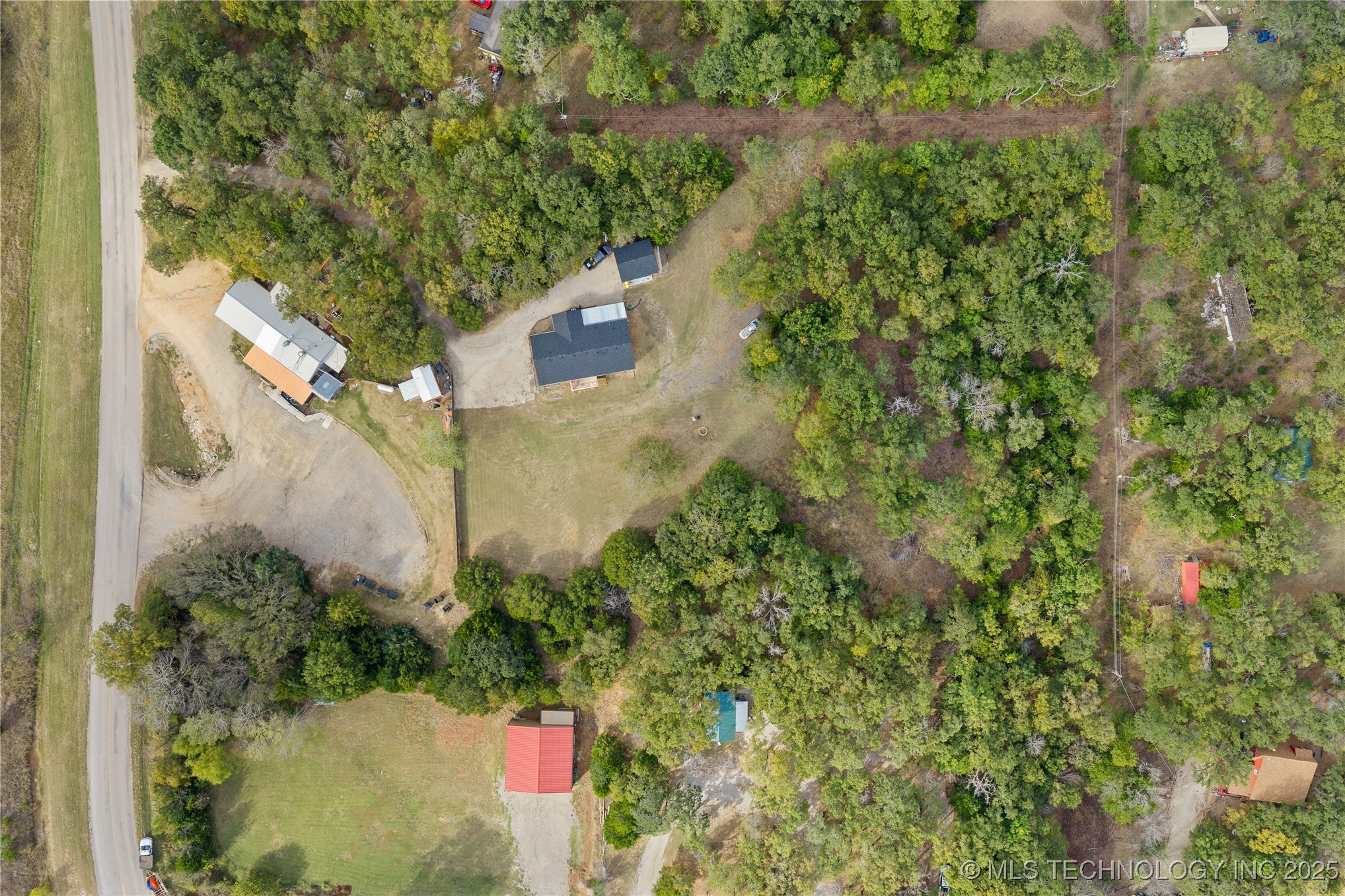 3133 Chickasaw Trail Sulphur OK 73086